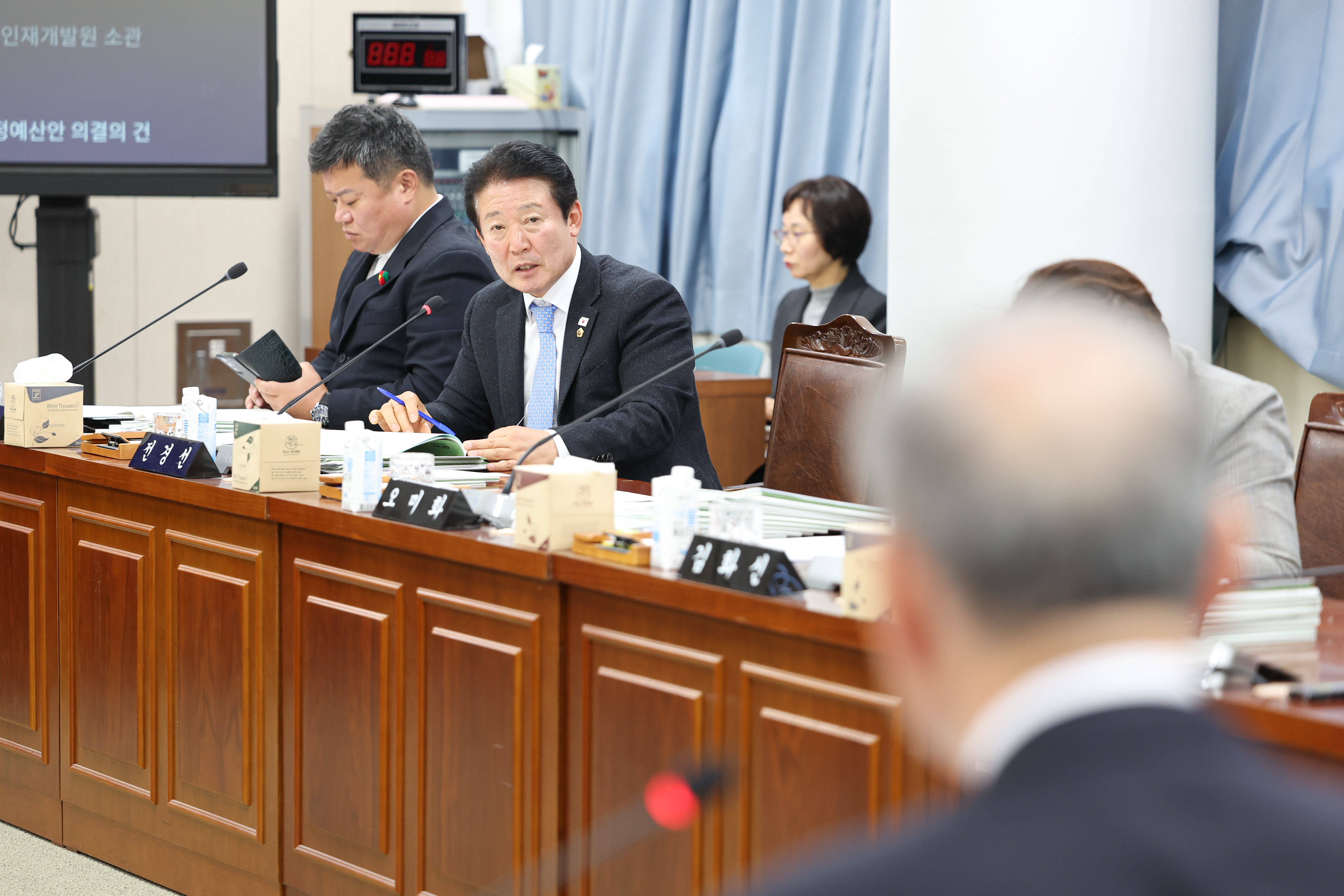 25년11월18일 제395회 제2차 정례회 기획행정위원회 추경예산안 심사 등 회의 (41)5