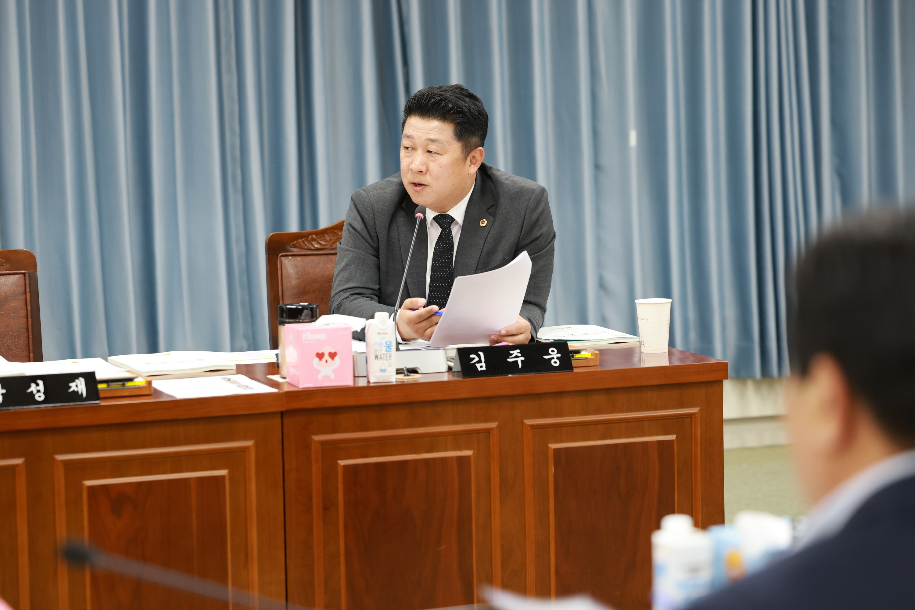 25년11월18일 제395회 제2차 정례회 농수산위원회 회의 - 0985