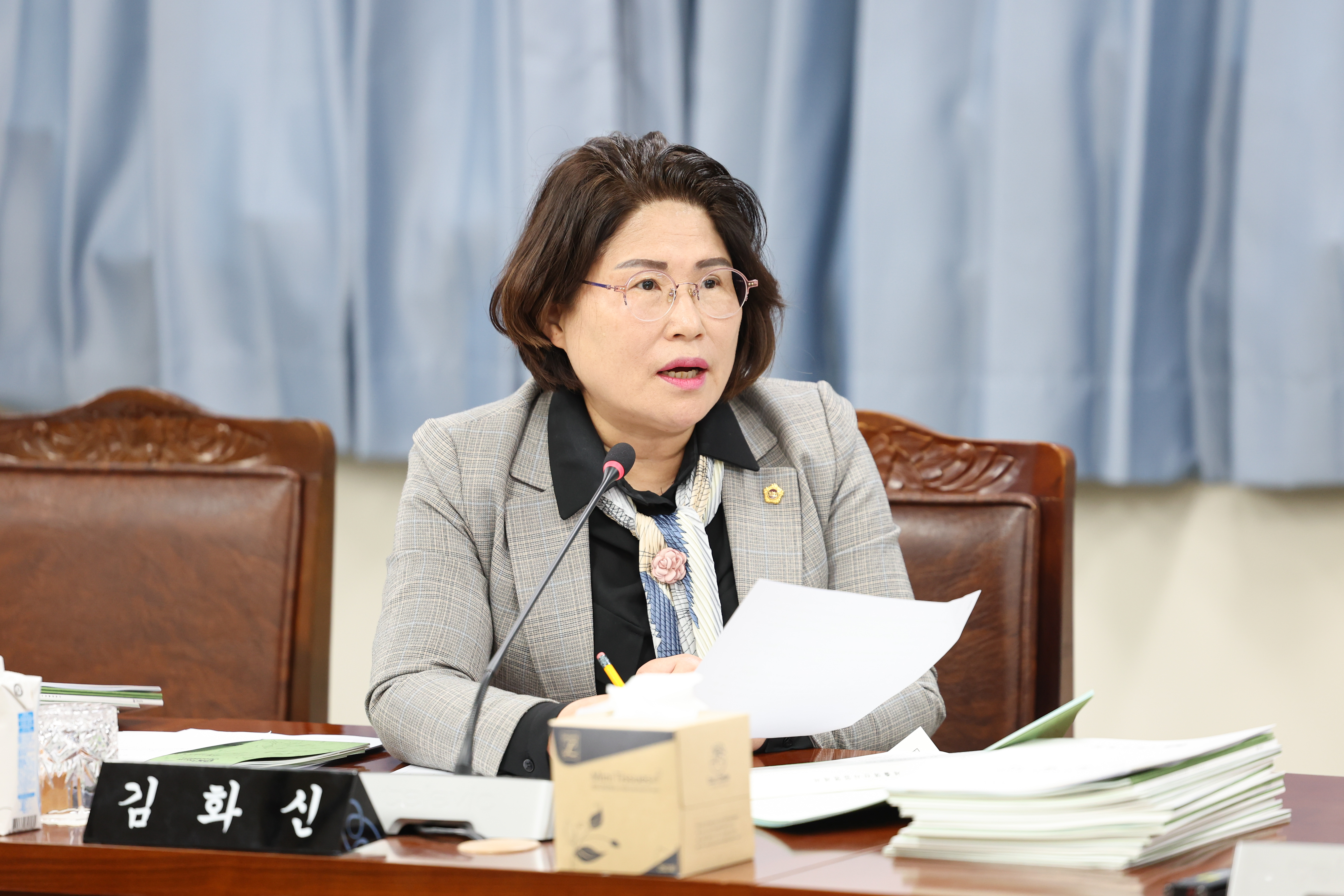 25년11월18일 제395회 제2차 정례회 기획행정위원회 추경예산안 심사 등 회의 (5)3