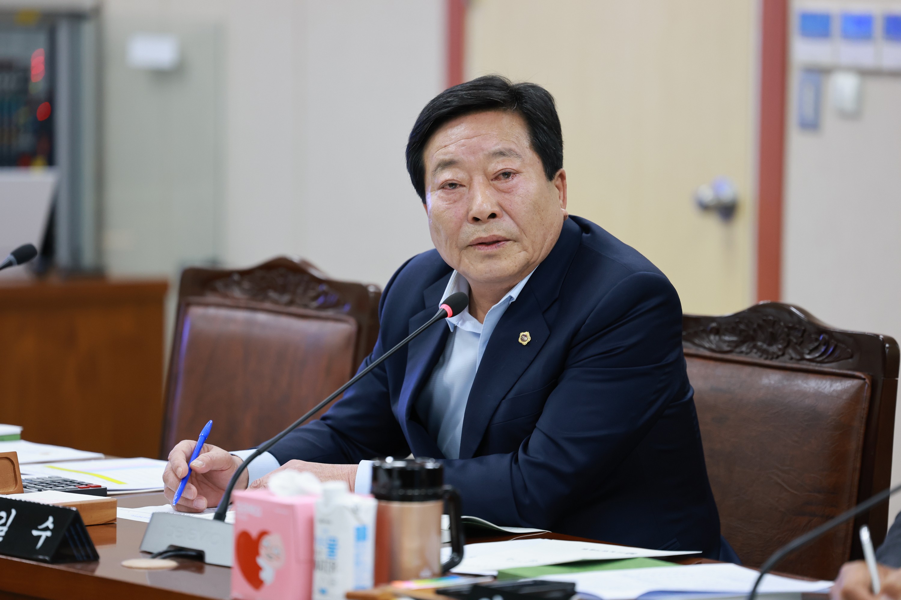 25년11월18일 제395회 제2차 정례회 농수산위원회 회의 - 0206