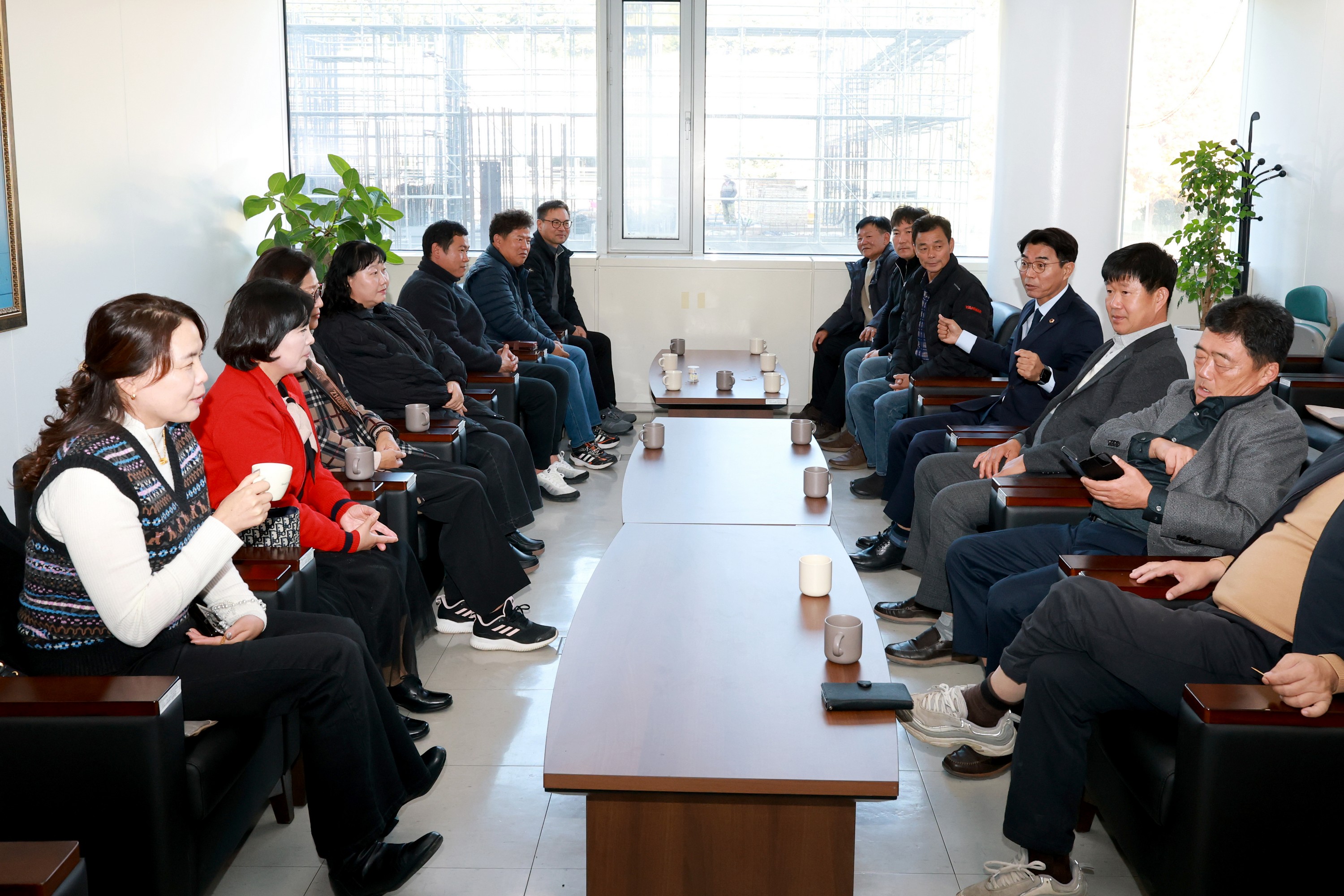 25년11월18일 화순군 사회보장협의체 회원 간담회 - 0024