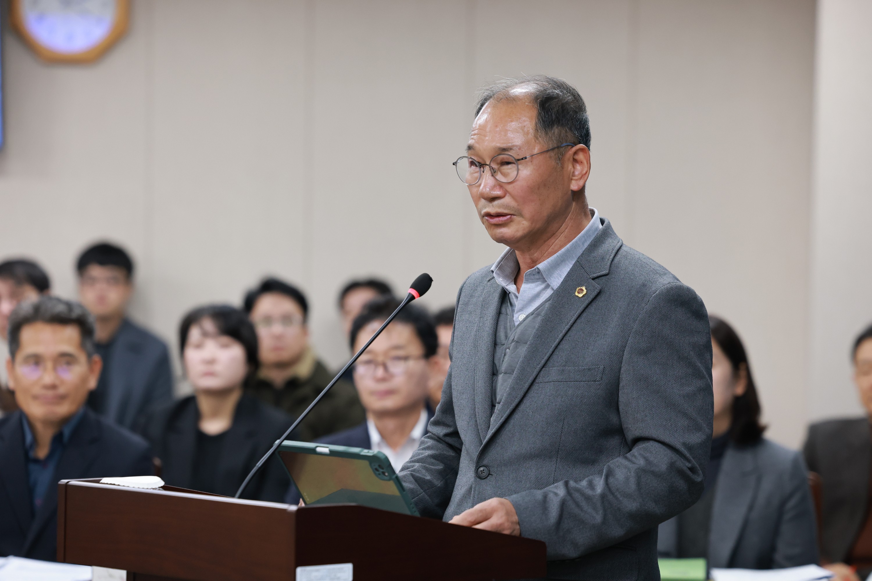 25년11월18일 제395회 제2차 정례회 농수산위원회 회의 - 0833