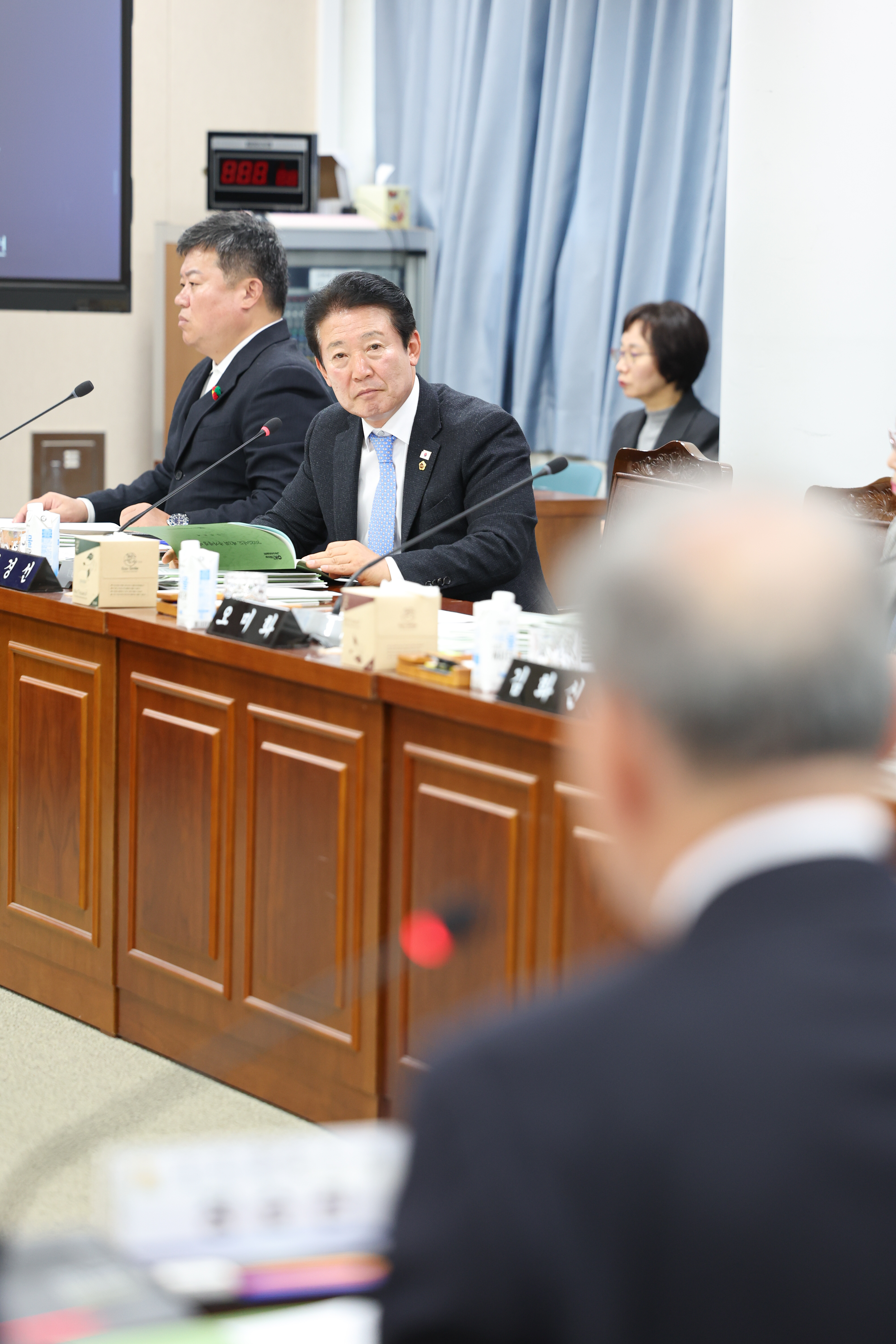 25년11월18일 제395회 제2차 정례회 기획행정위원회 추경예산안 심사 등 회의 (39)2