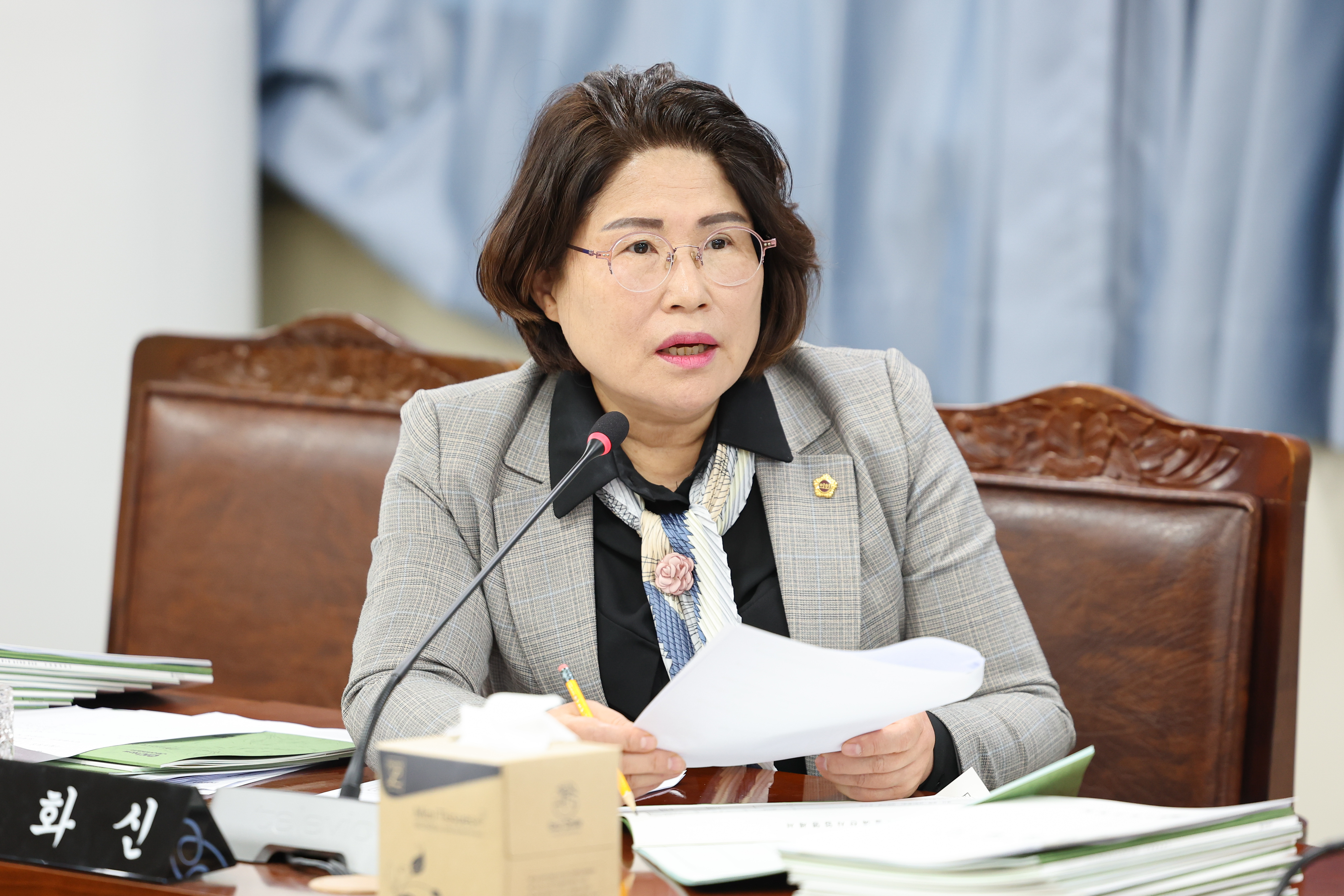 25년11월18일 제395회 제2차 정례회 기획행정위원회 추경예산안 심사 등 회의 (13)8