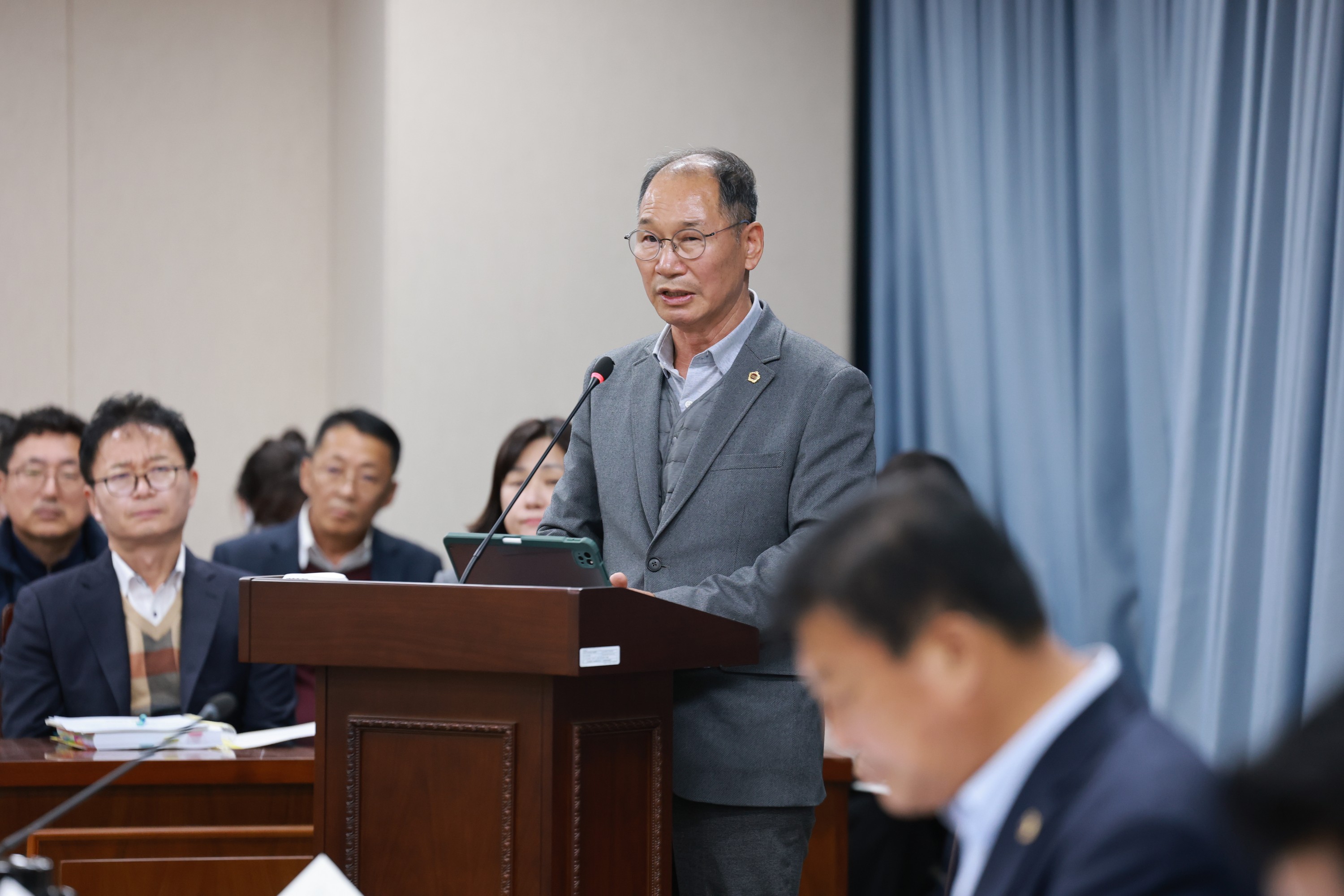 25년11월18일 제395회 제2차 정례회 농수산위원회 회의 - 0855