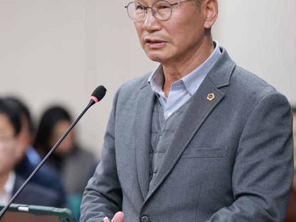 제395회 제2차 정례회 농수산위원회 추경예산안 심사 등 회의