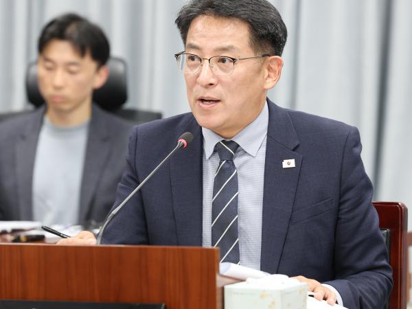 제395회 제2차 정례회 의회운영위원회 추경예산안 심사 등 회의