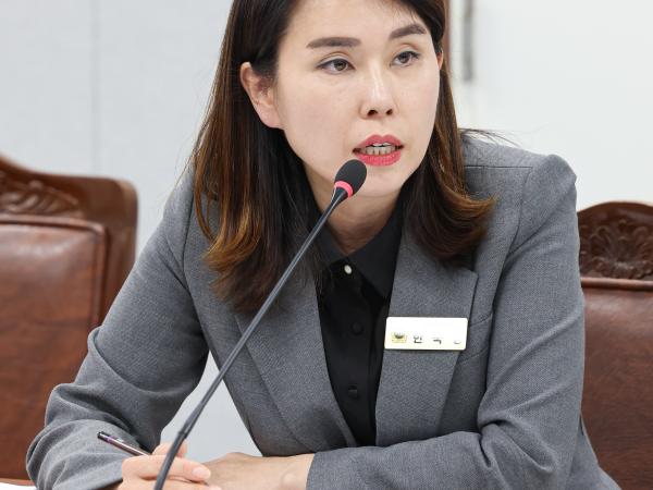 제395회 제2차 정례회 의회운영위원회 추경예산안 심사 등 회의