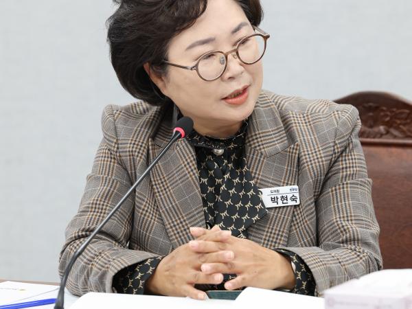 제395회 제2차 정례회 의회운영위원회 추경예산안 심사 등 회의