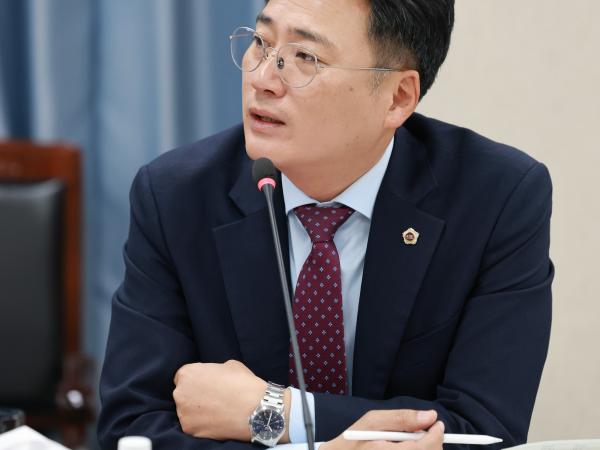 제395회 제2차 정례회 농수산위원회 추경예산안 심사 등 회의