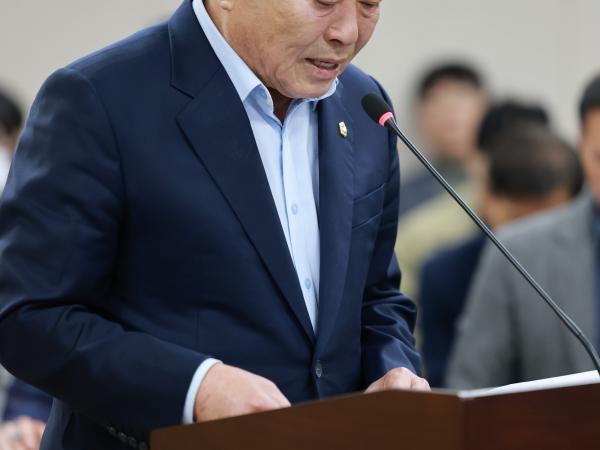 제395회 제2차 정례회 농수산위원회 추경예산안 심사 등 회의