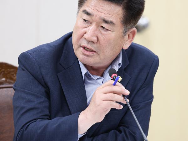 제395회 제2차 정례회 기획행정위원회 추경예산안 심사 등 회의