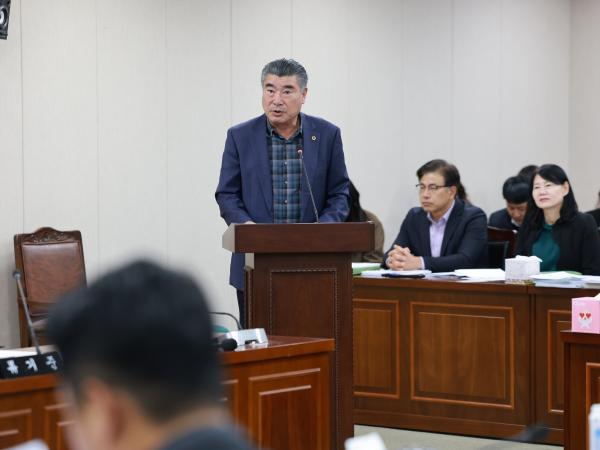 25년11월18일 제395회 제2차 정례회 농수산위원회 회의 - 103 5