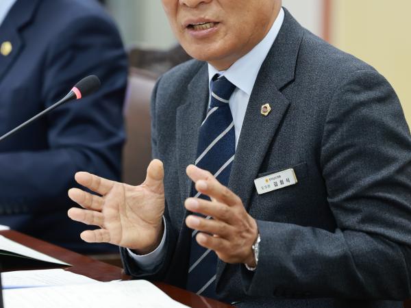 제395회 제2차 정례회 농수산위원회 추경예산안 심사 등 회의