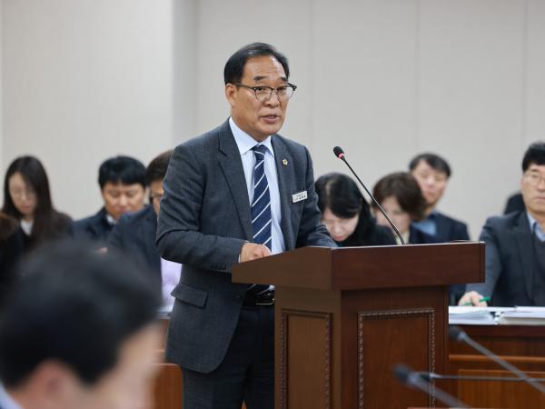 25년11월18일 제395회 제2차 정례회 농수산위원회 회의 - 109 8