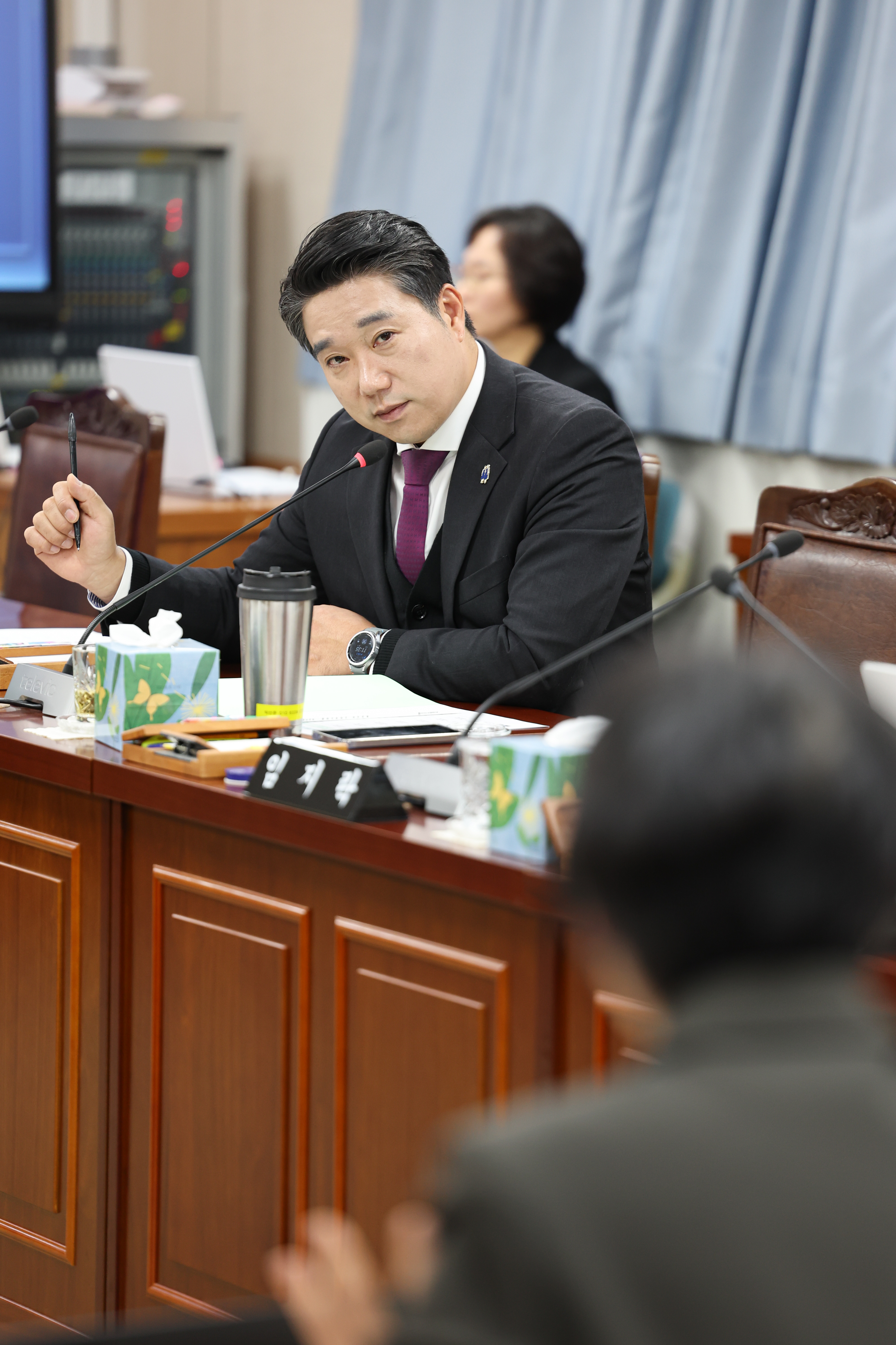 25년11월11일 제395회 제2차 정례회 보건복지환경위원회 행정사무감사 및 회의 (60)4