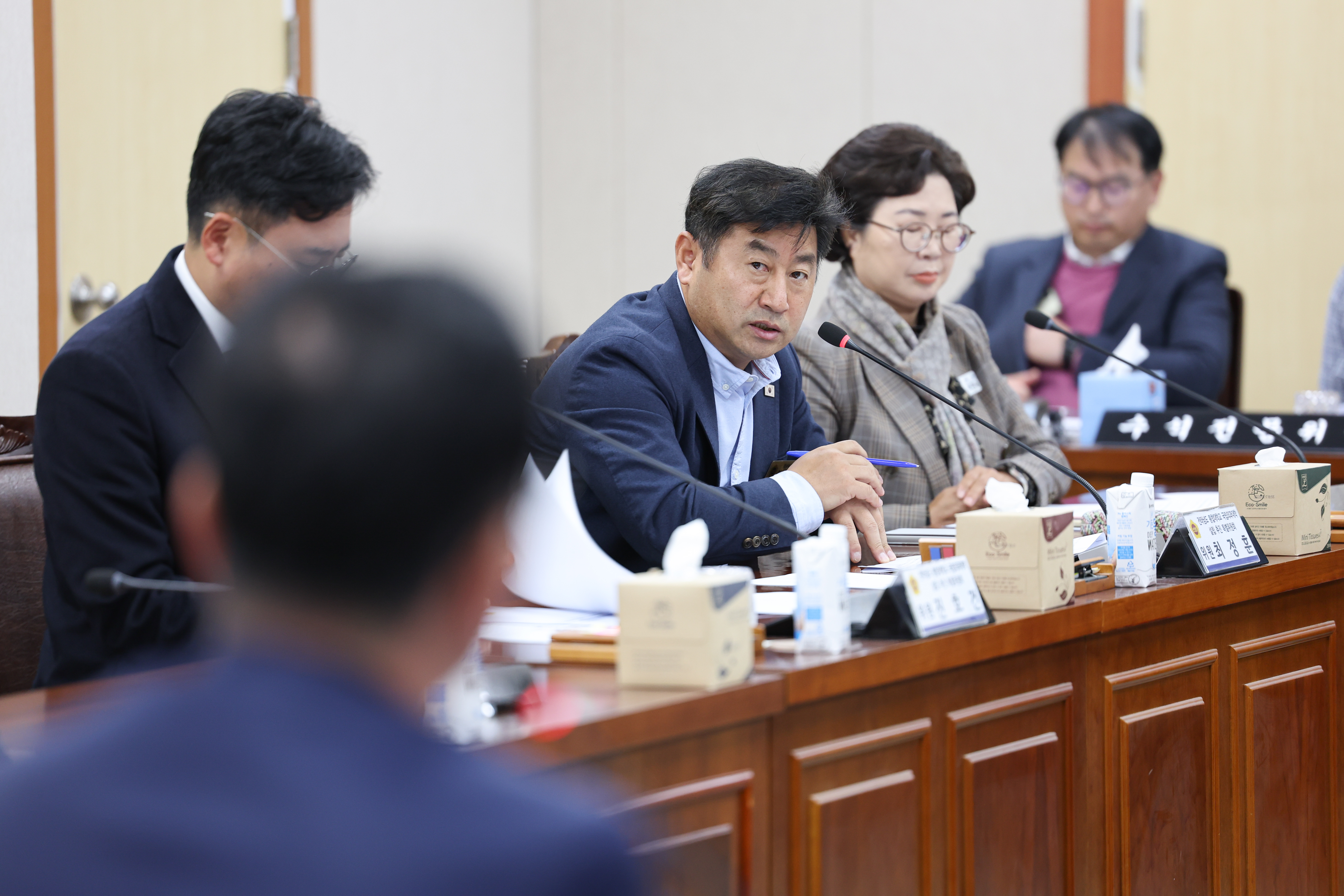 25년11월12일 전라남도 통합대학교 국립의과대학 설립 지원 특별위원회 제2차 회의 (24)6