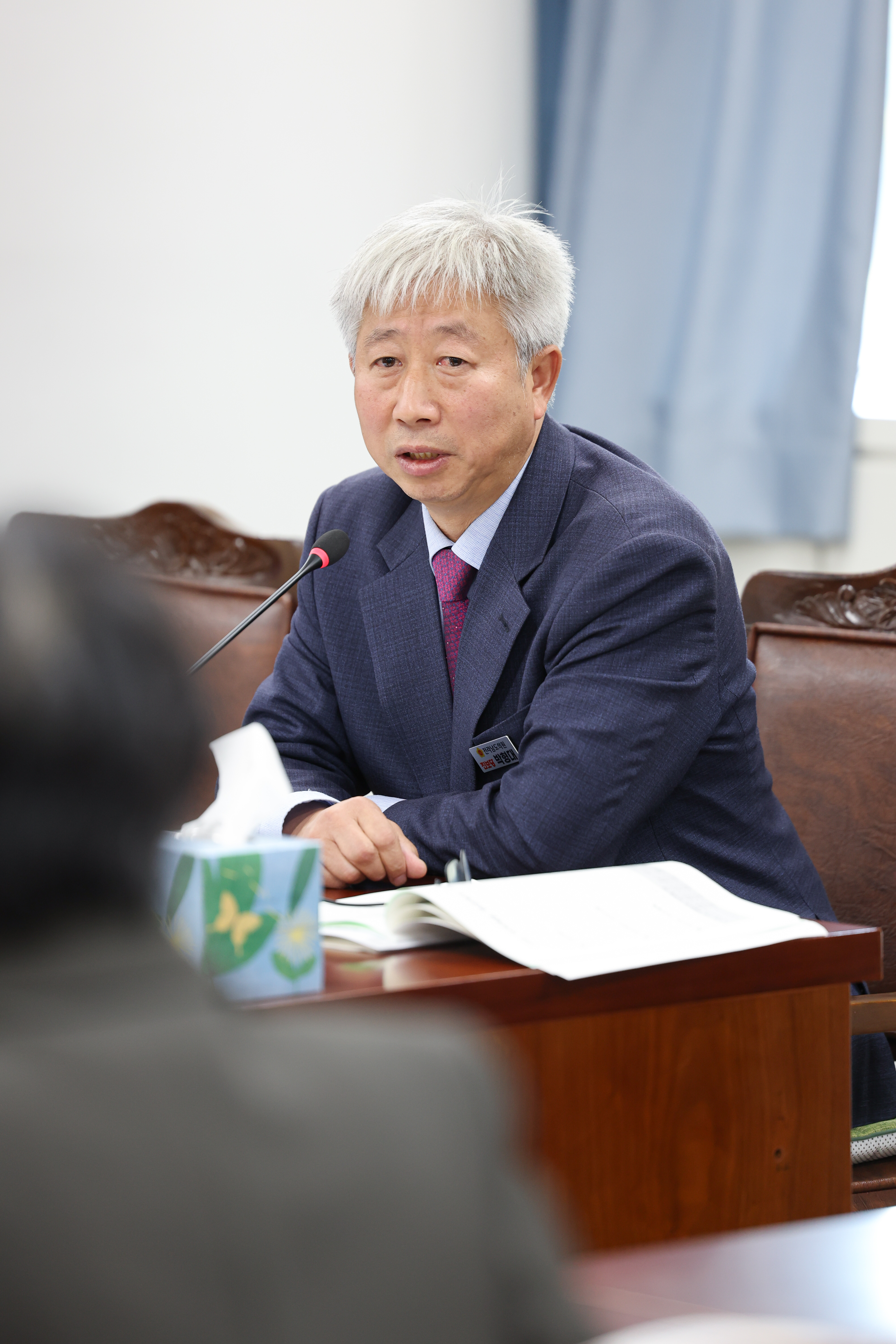 25년11월11일 제395회 제2차 정례회 보건복지환경위원회 행정사무감사 및 회의 (45)3