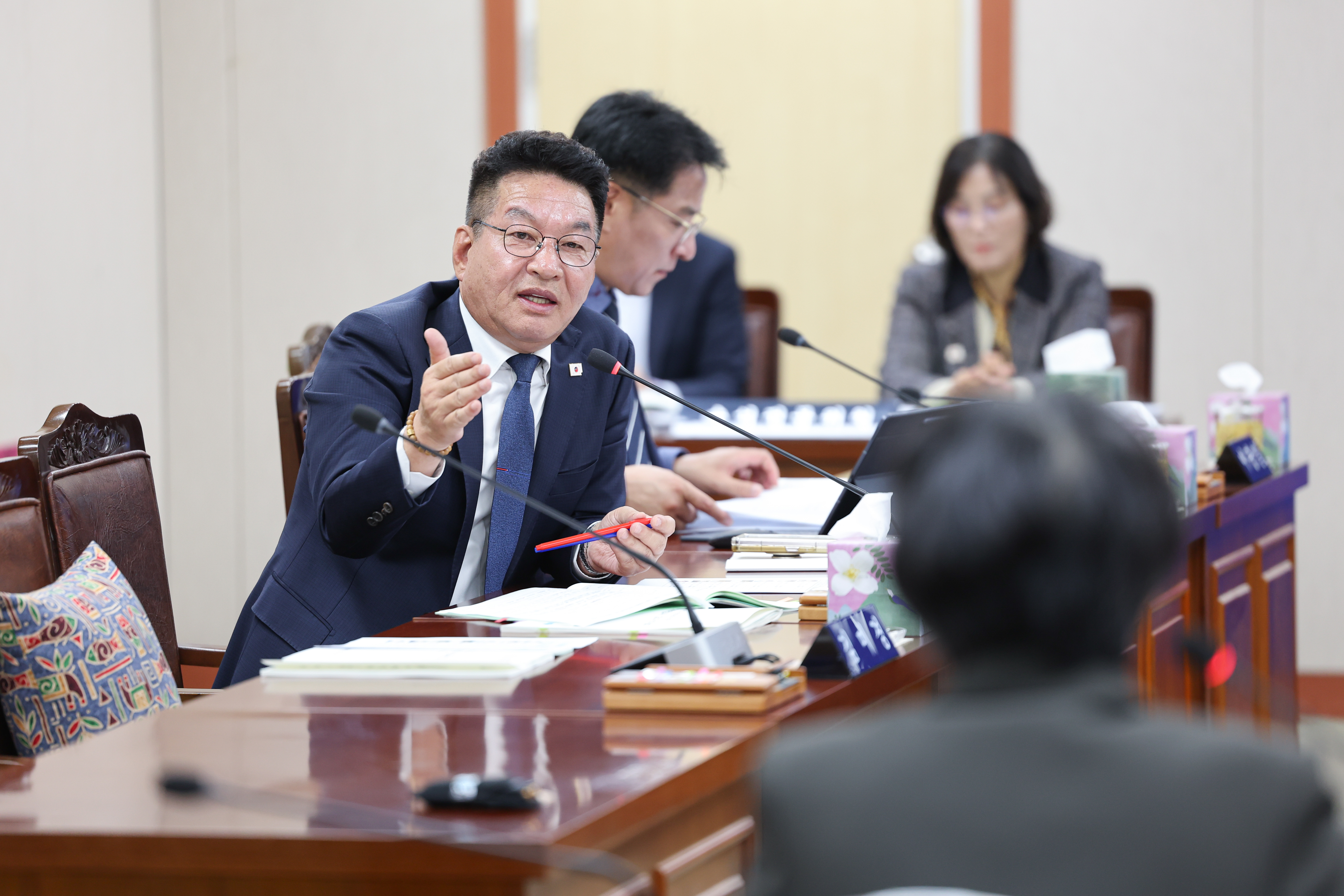 25년11월11일 제395회 제2차 정례회 보건복지환경위원회 행정사무감사 및 회의 (31)6