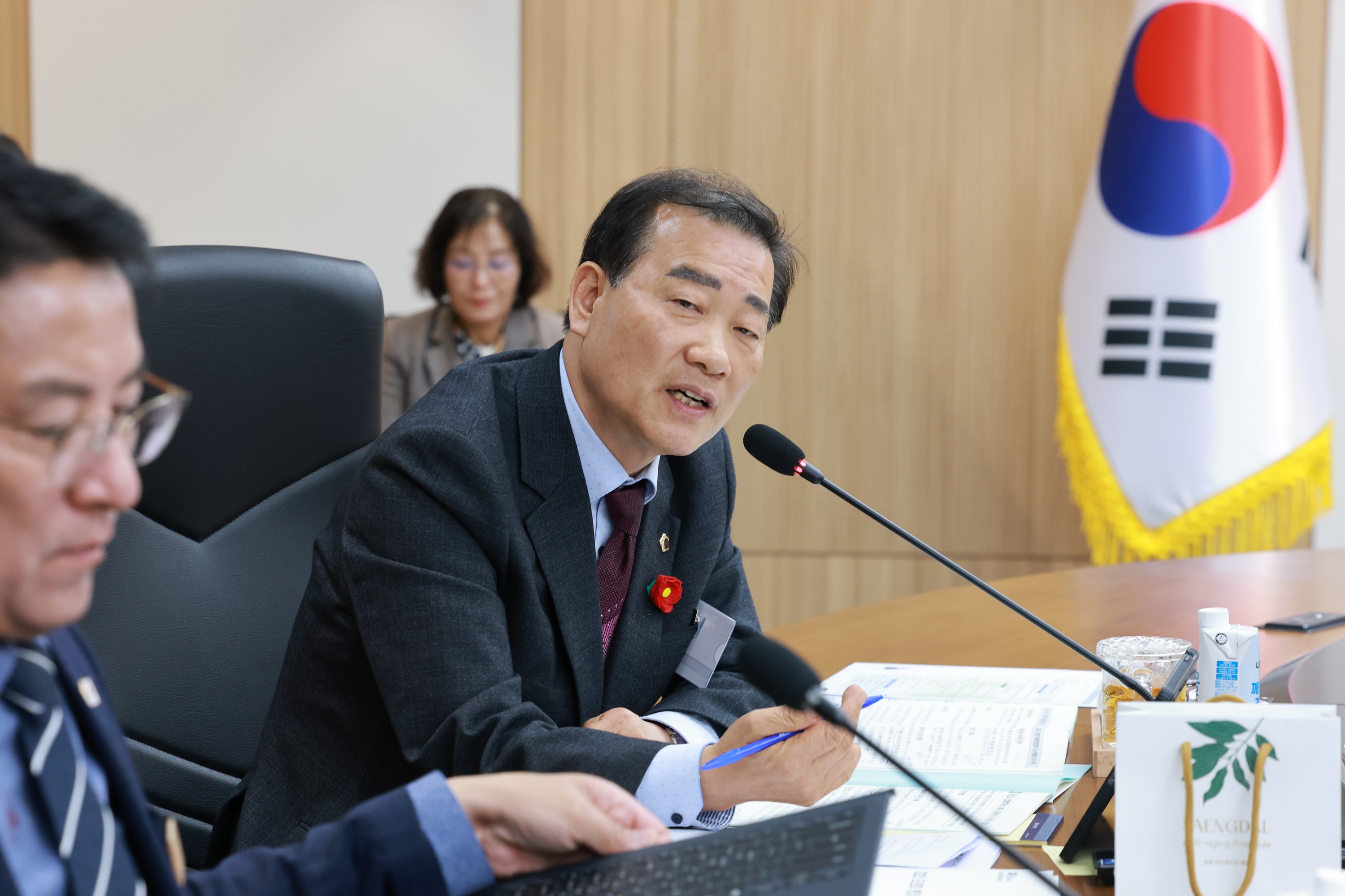 25년11월12일 제395회 제2차 정례회 보건복지환경위원회 행정사무감사 현지감사 - 1678