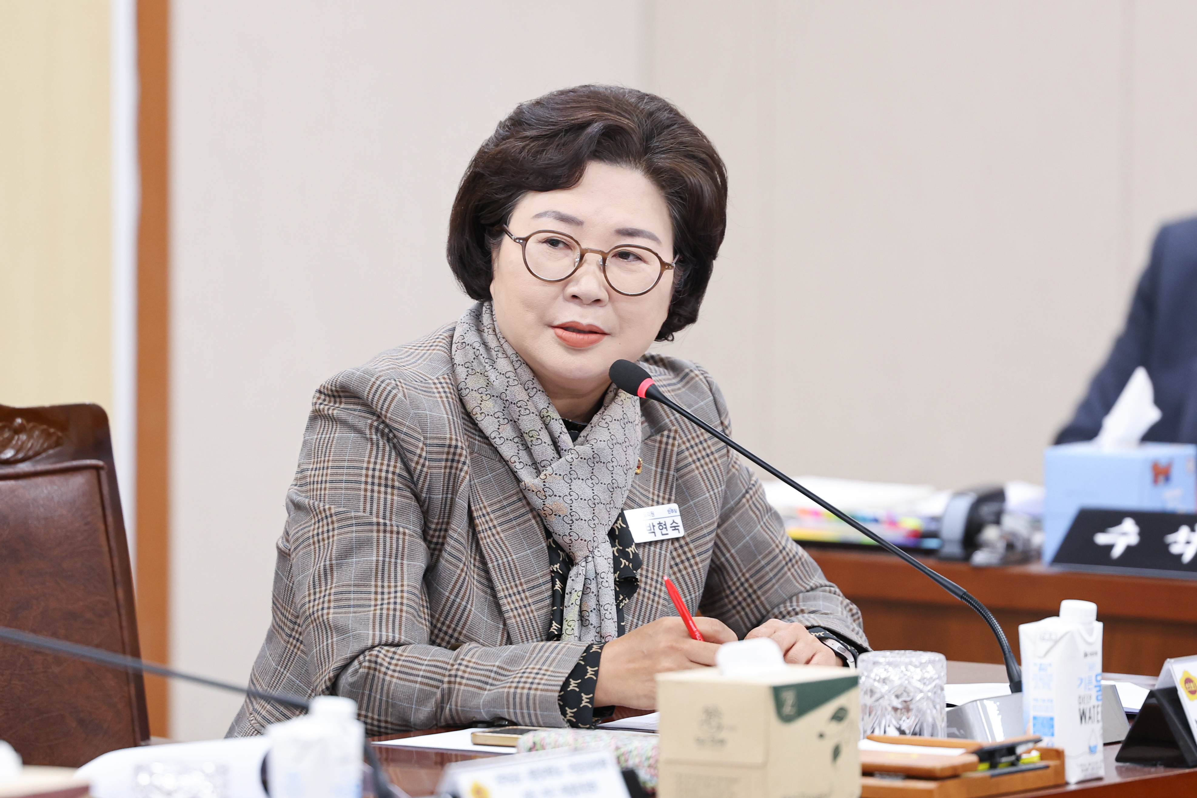 25년11월12일 전라남도 통합대학교 국립의과대학 설립 지원 특별위원회 제2차 회의 (13)1