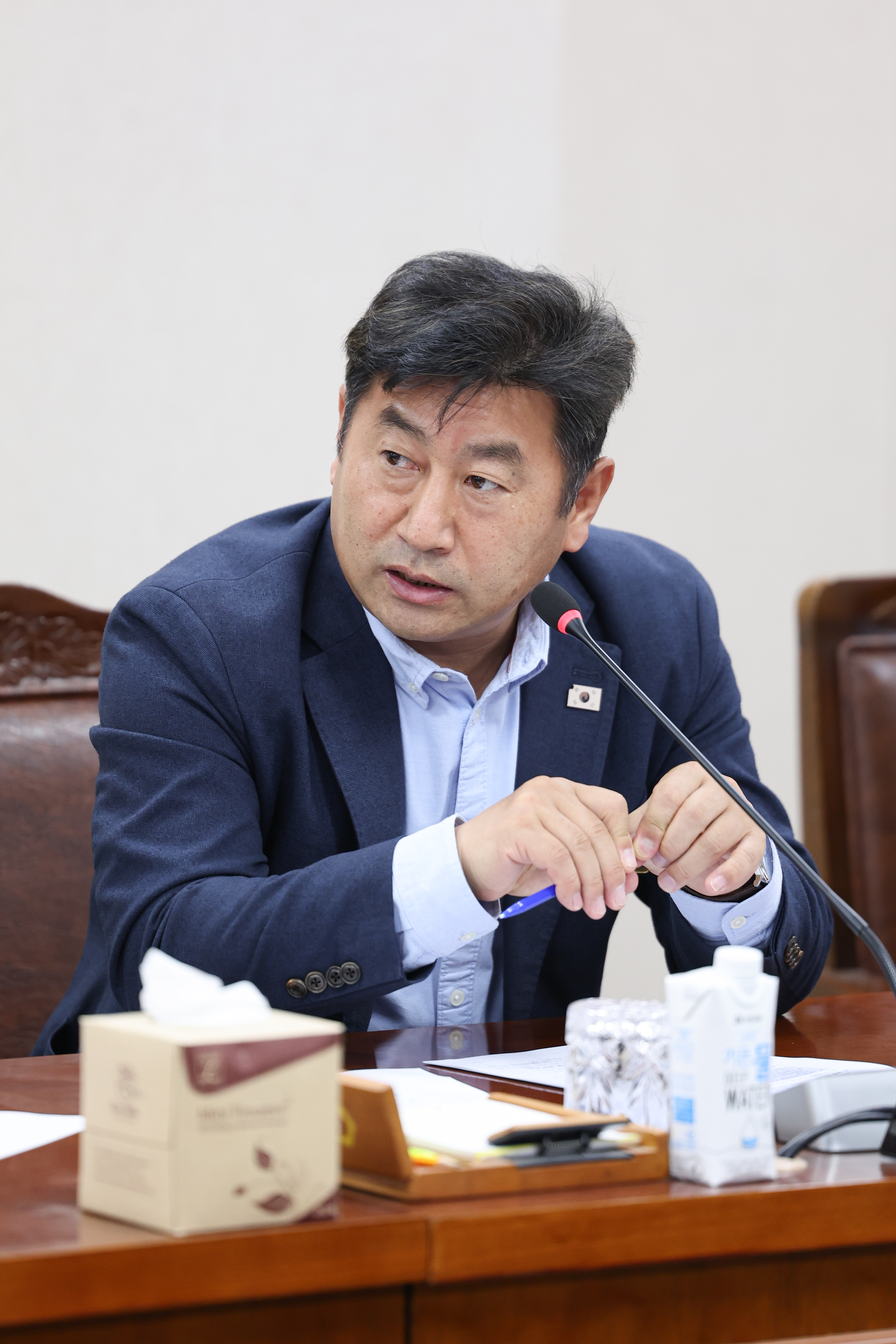 25년11월12일 전라남도 통합대학교 국립의과대학 설립 지원 특별위원회 제2차 회의 (22)1