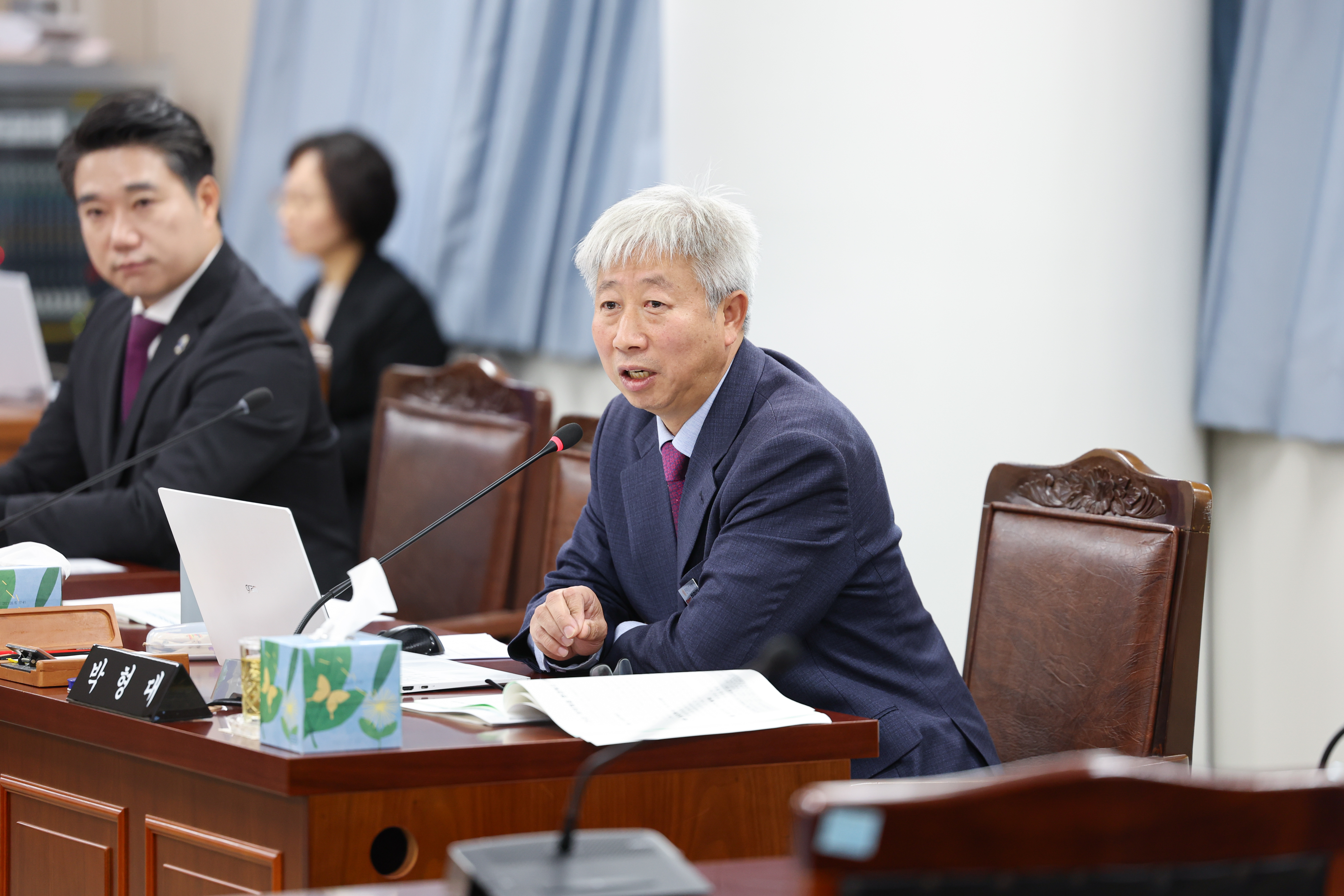 25년11월11일 제395회 제2차 정례회 보건복지환경위원회 행정사무감사 및 회의 (46)8