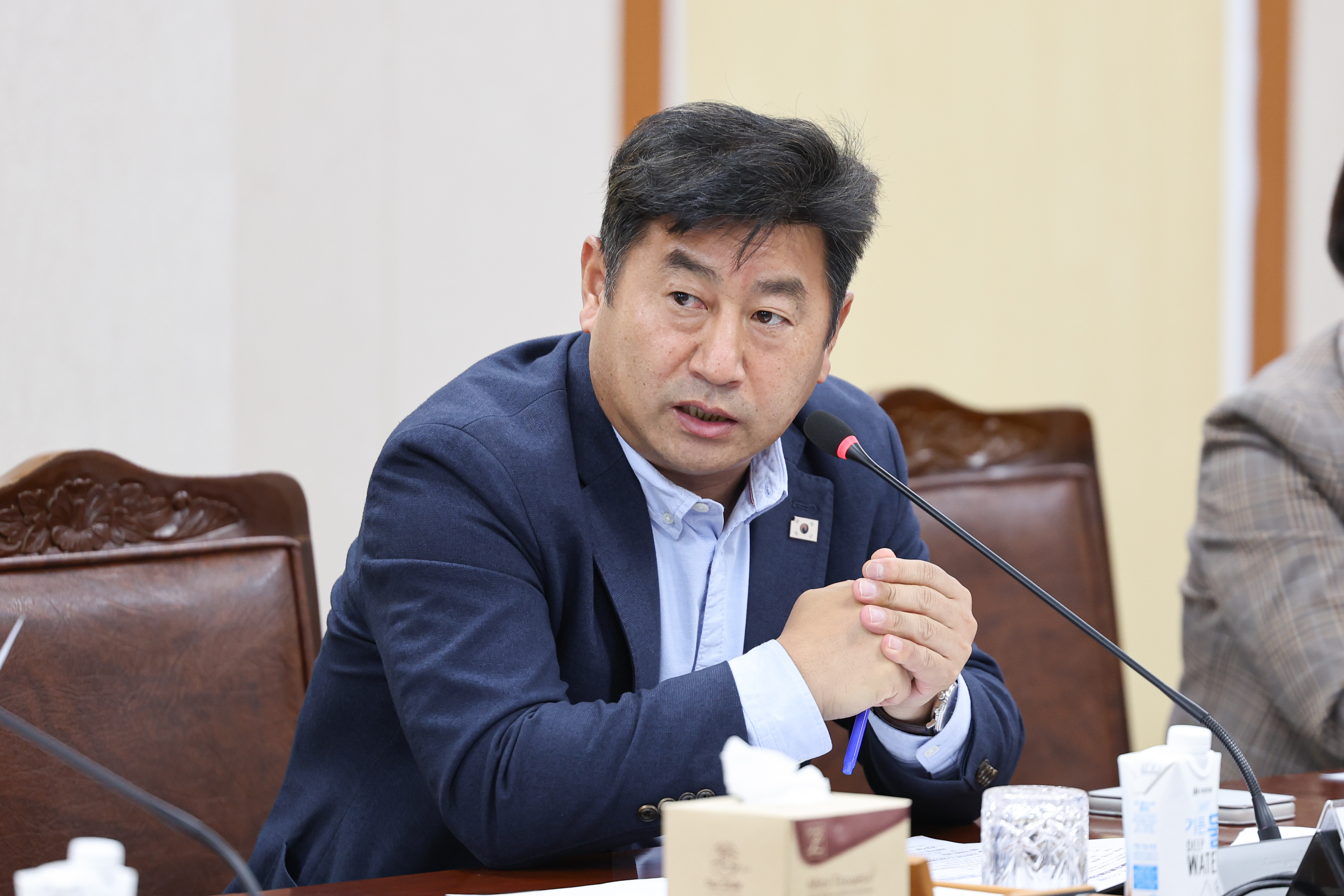 25년11월12일 전라남도 통합대학교 국립의과대학 설립 지원 특별위원회 제2차 회의 (21)2