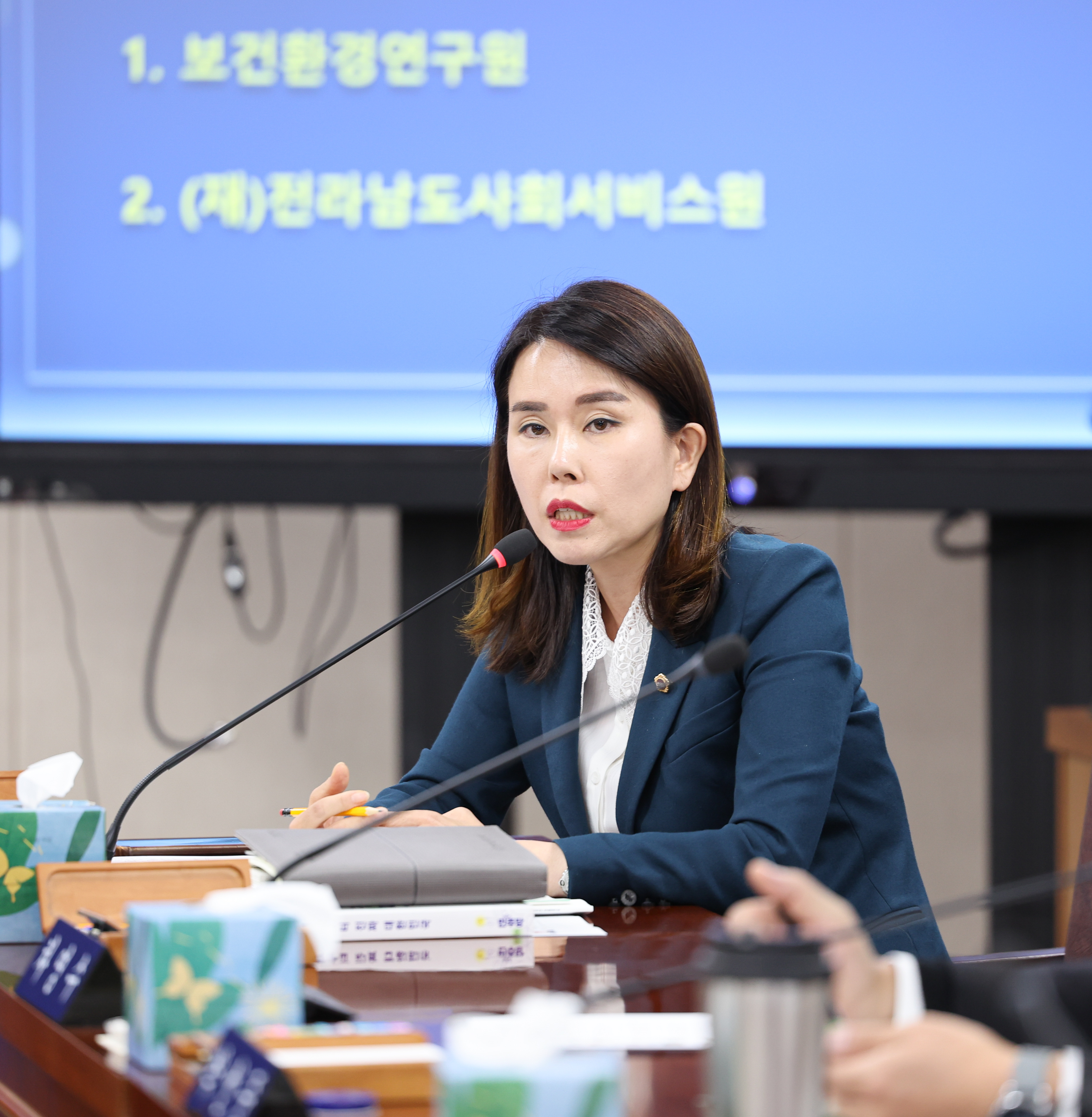 25년11월11일 제395회 제2차 정례회 보건복지환경위원회 행정사무감사 및 회의 (51)6