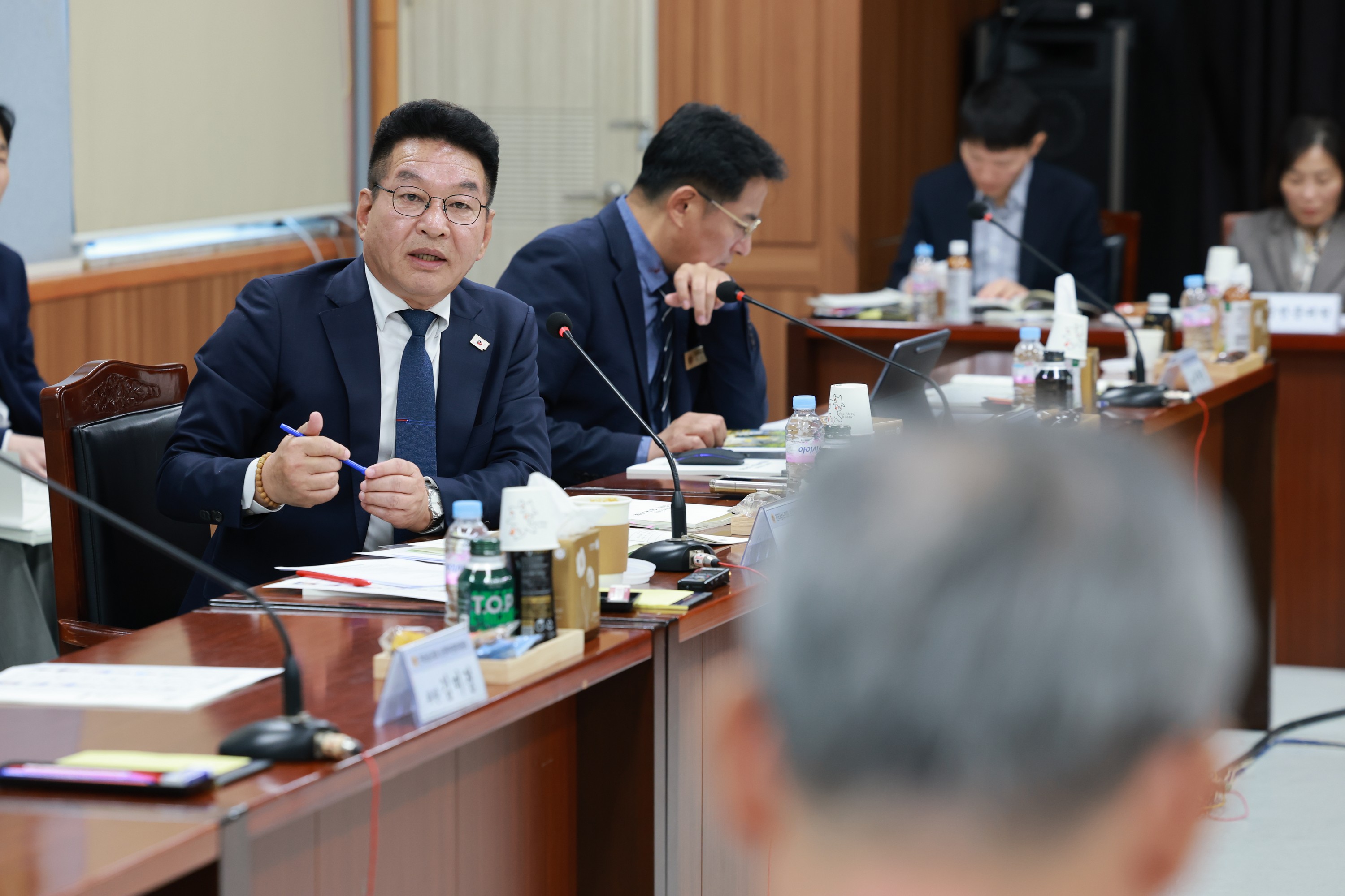 25년11월12일 제395회 제2차 정례회 보건복지환경위원회 행정사무감사 현지감사 - 0354