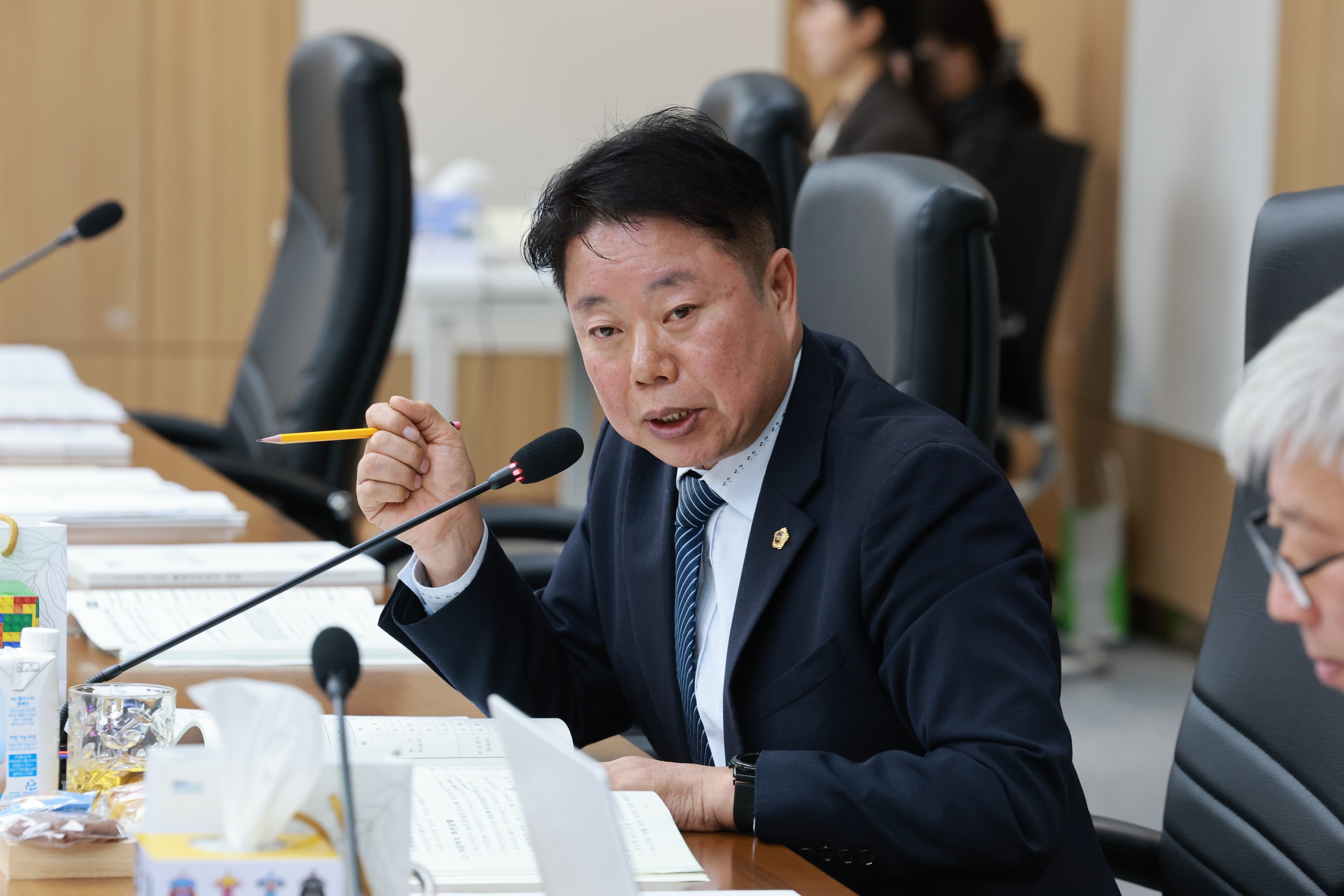 25년11월12일 제395회 제2차 정례회 보건복지환경위원회 행정사무감사 현지감사 - 1479