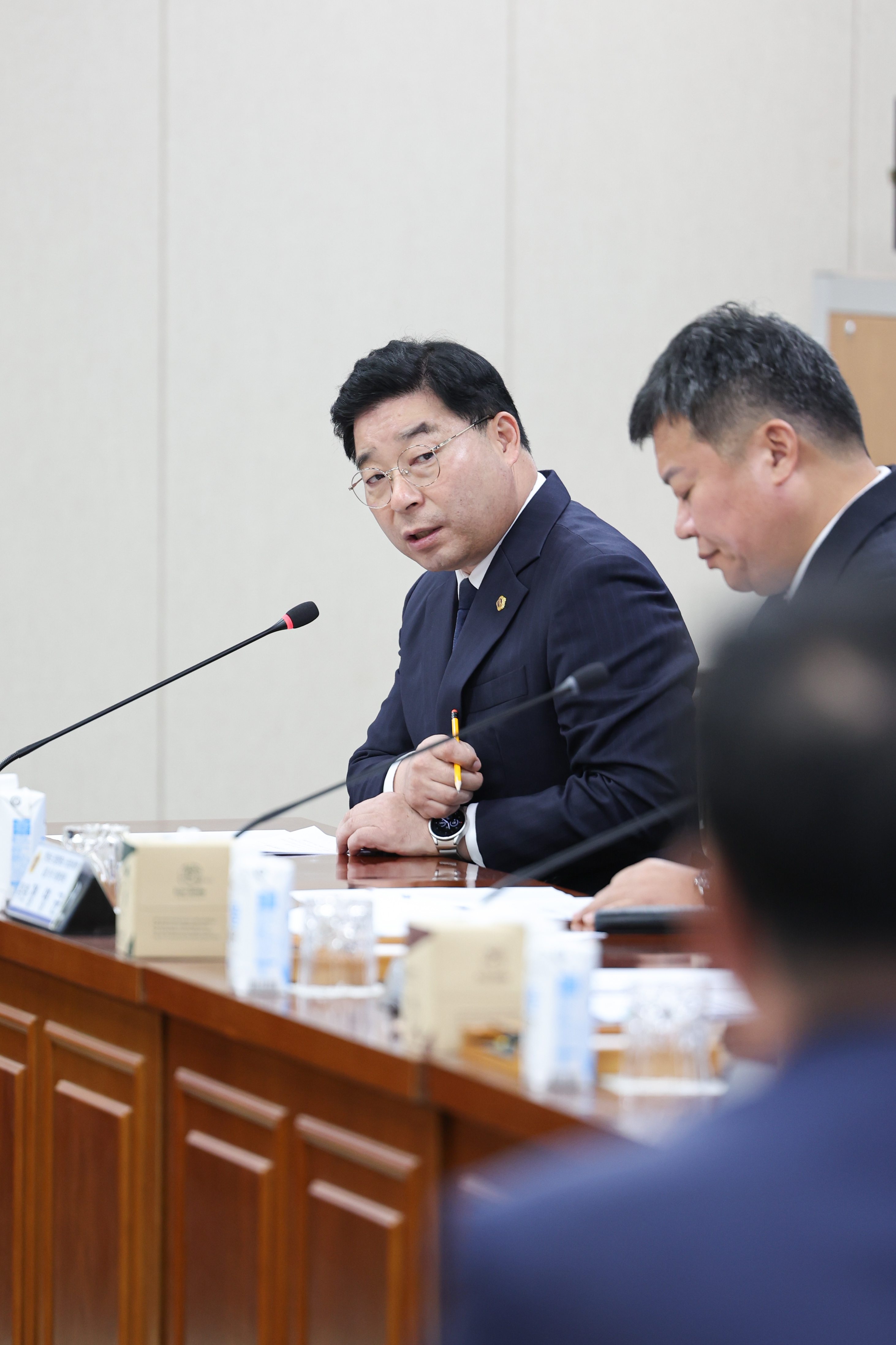 25년11월12일 전라남도 통합대학교 국립의과대학 설립 지원 특별위원회 제2차 회의 (43)1