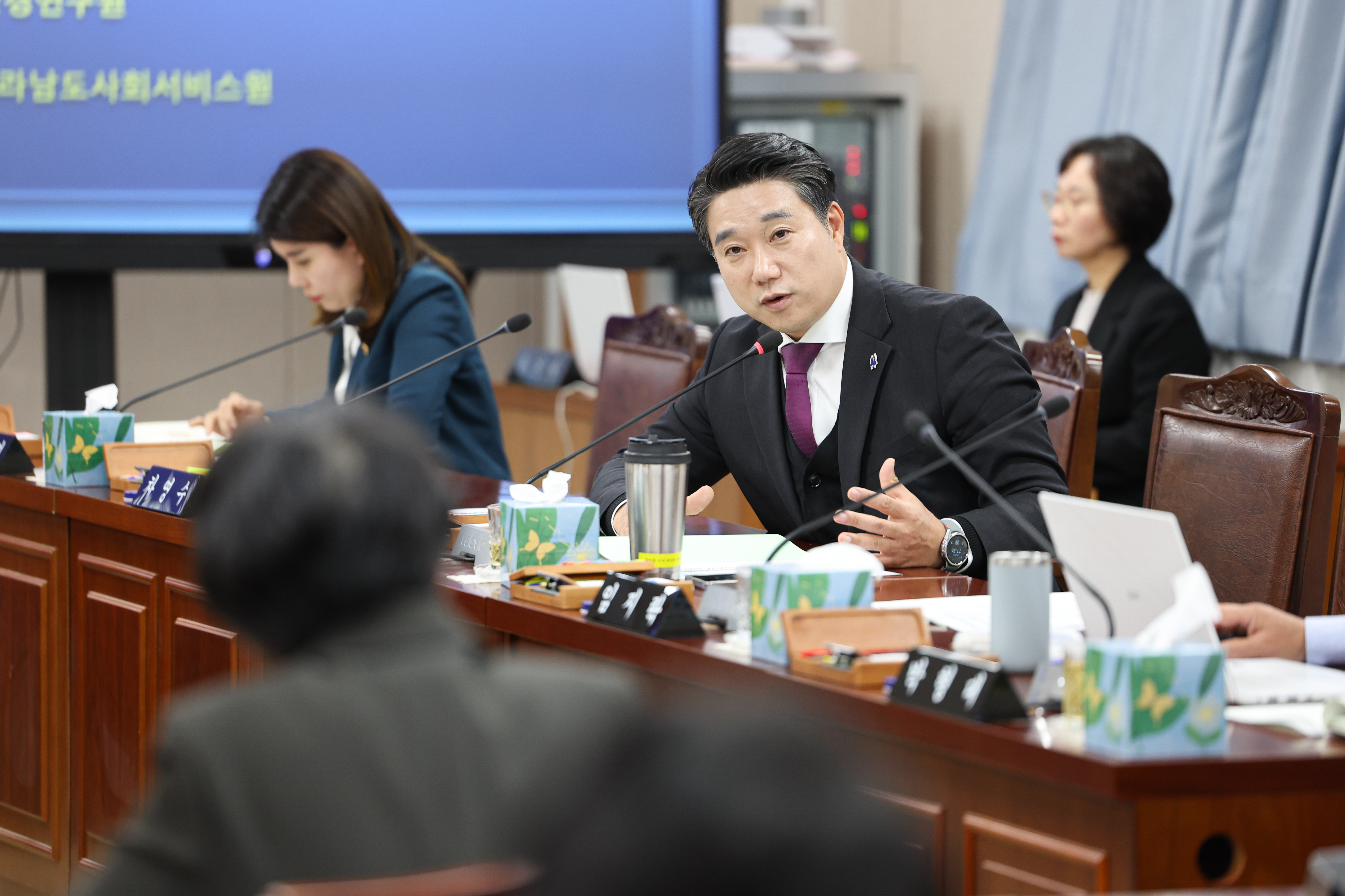 25년11월11일 제395회 제2차 정례회 보건복지환경위원회 행정사무감사 및 회의 (62)7