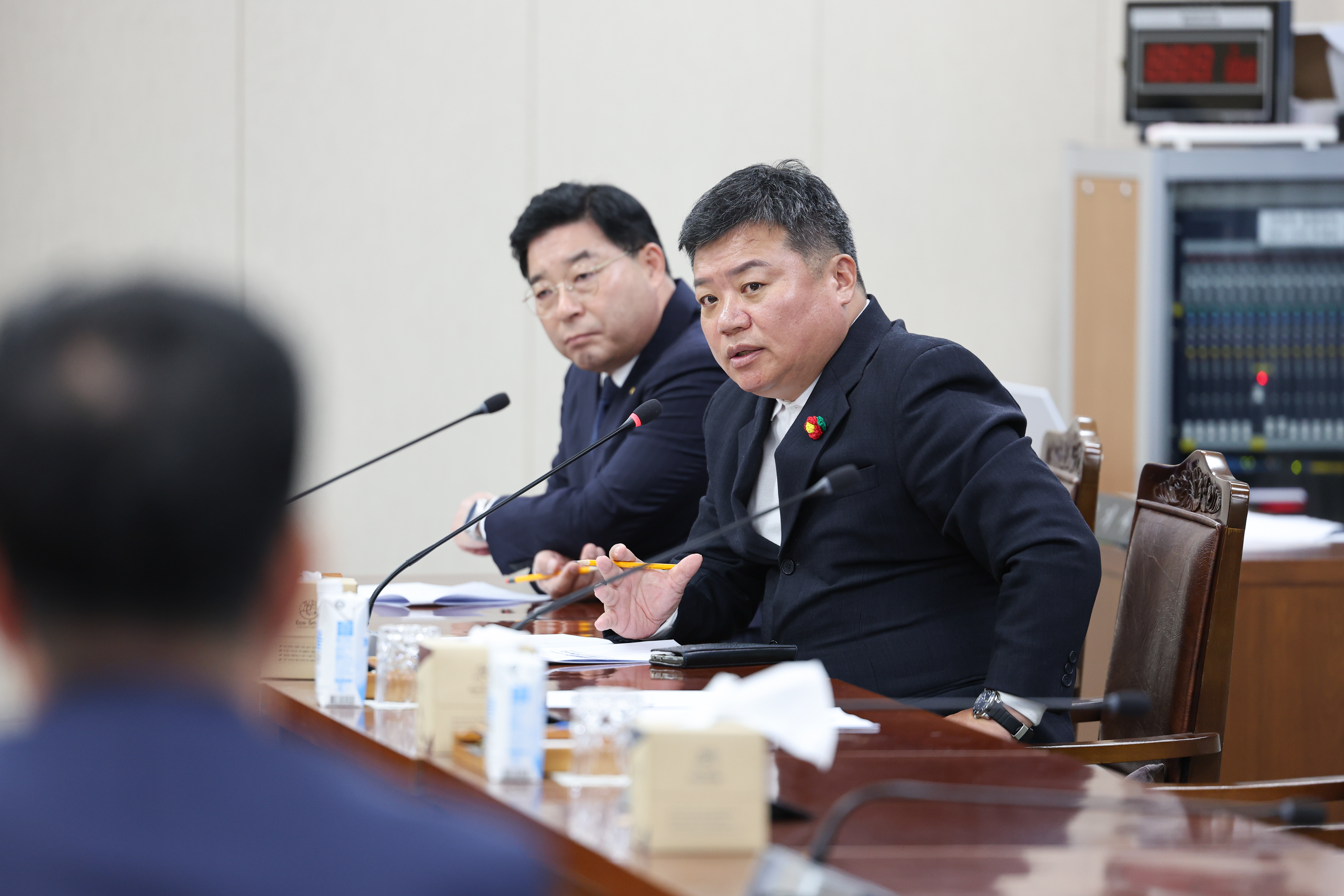 25년11월12일 전라남도 통합대학교 국립의과대학 설립 지원 특별위원회 제2차 회의 (17)3