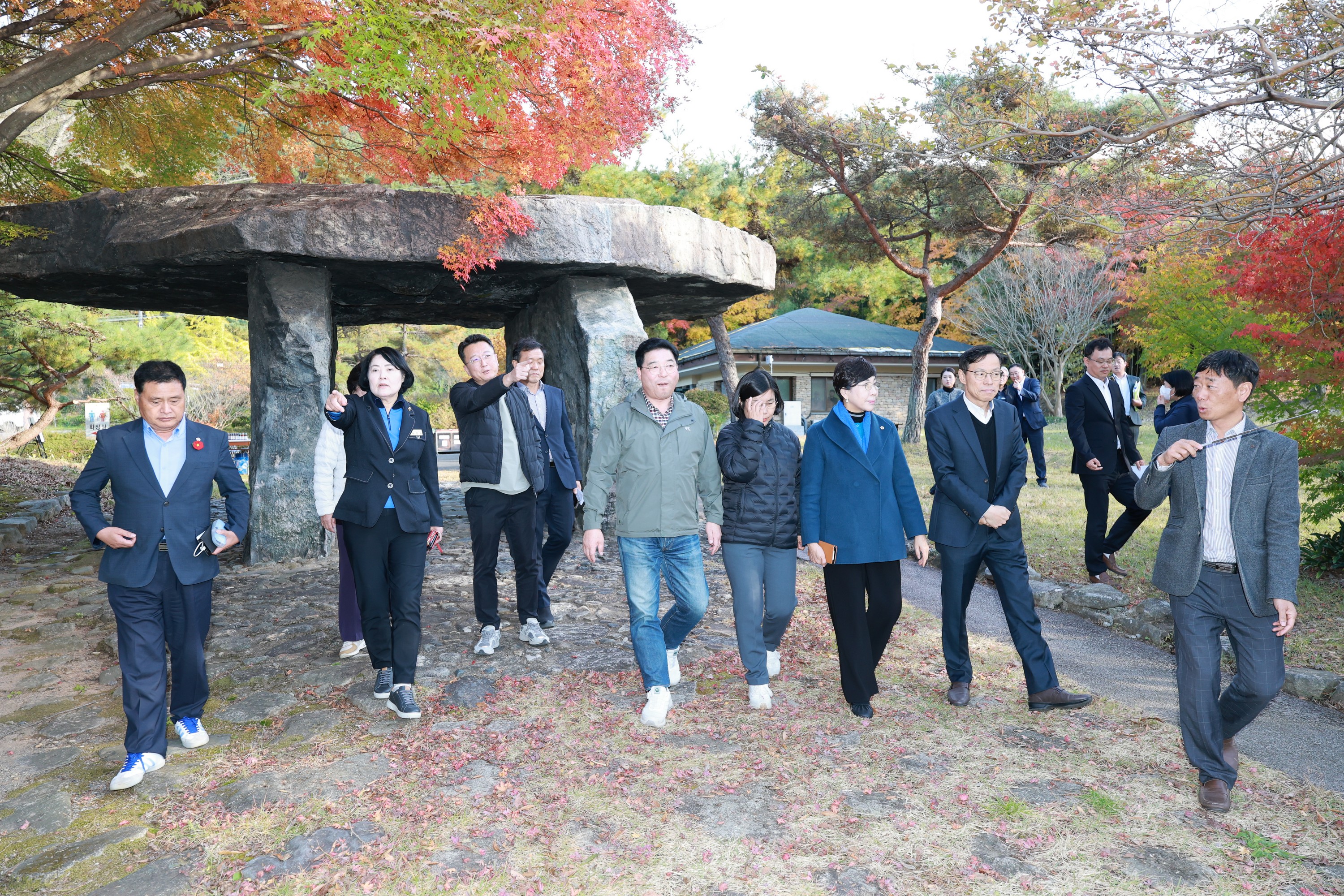 25년11월11일 제395회 제2차 정례회 경제관광문화위원회 현지활동 - 0363