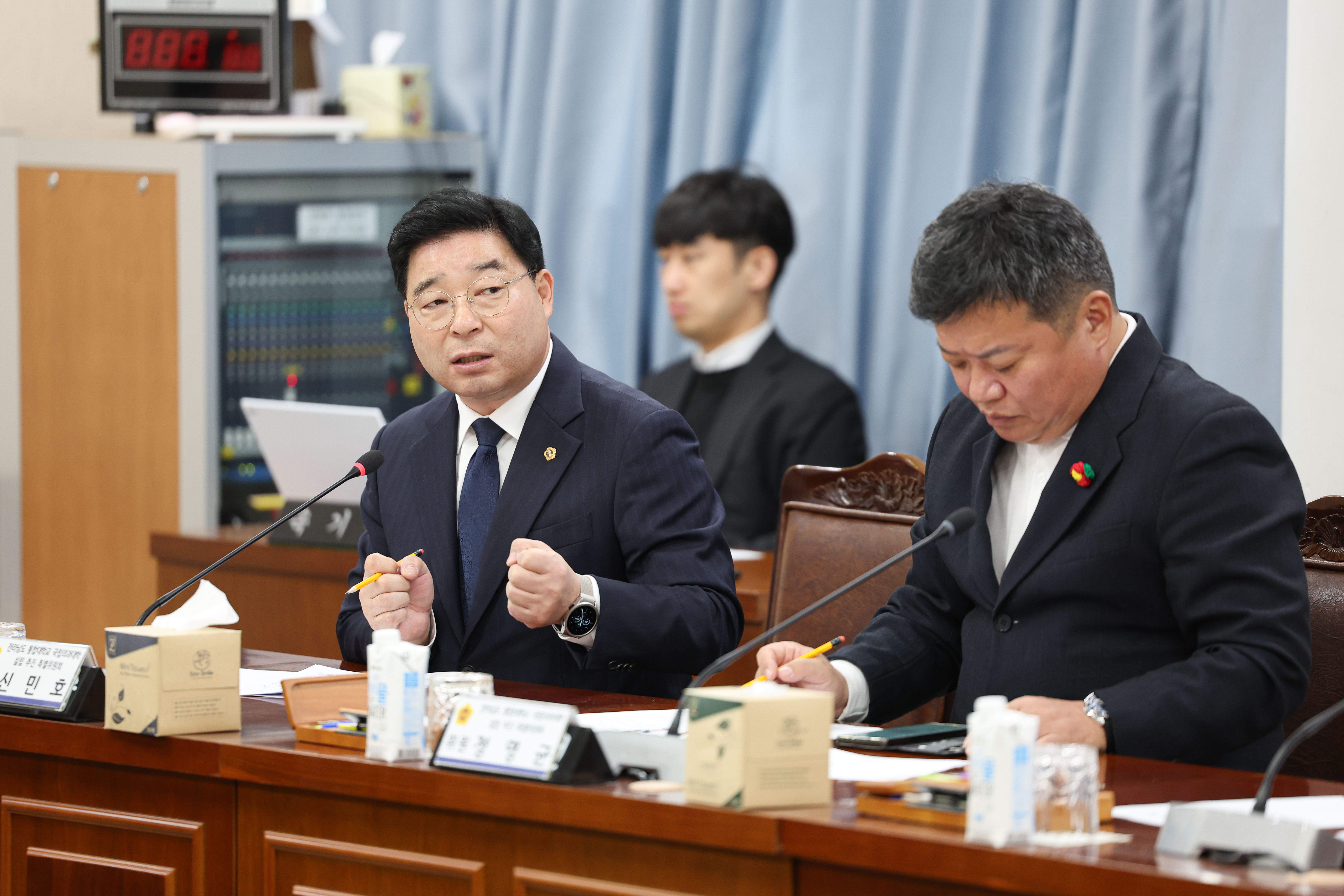 25년11월12일 전라남도 통합대학교 국립의과대학 설립 지원 특별위원회 제2차 회의 (2)7