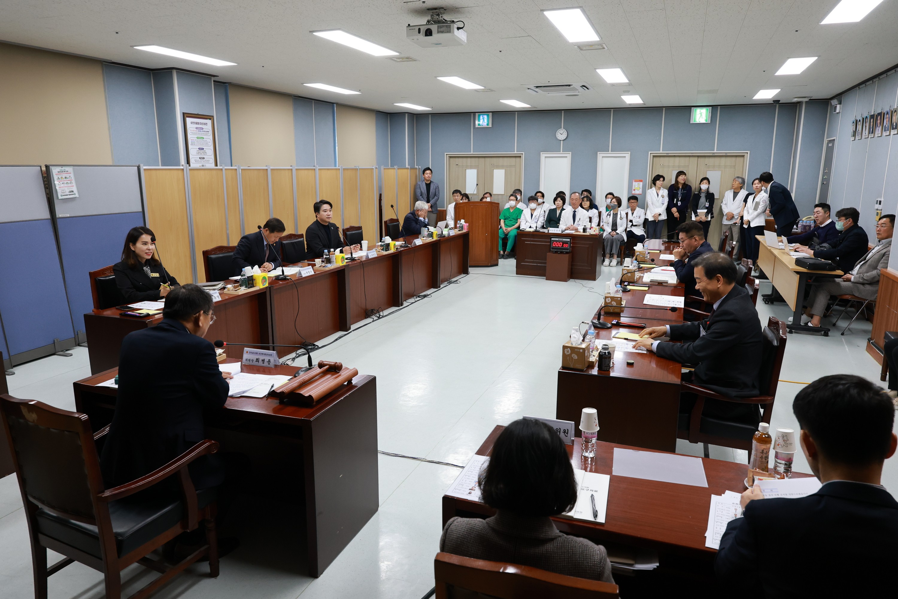 25년11월12일 제395회 제2차 정례회 보건복지환경위원회 행정사무감사 현지감사 - 0042