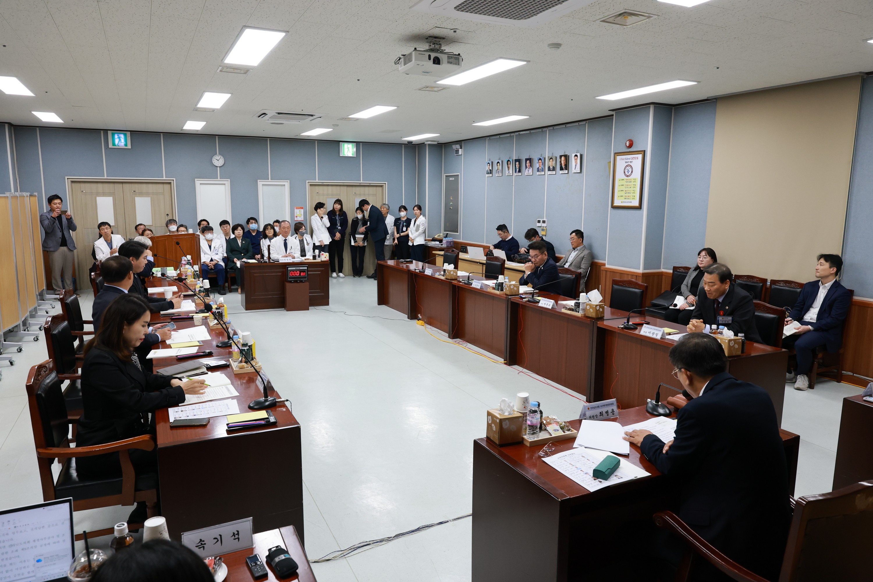 25년11월12일 제395회 제2차 정례회 보건복지환경위원회 행정사무감사 현지감사 - 0054