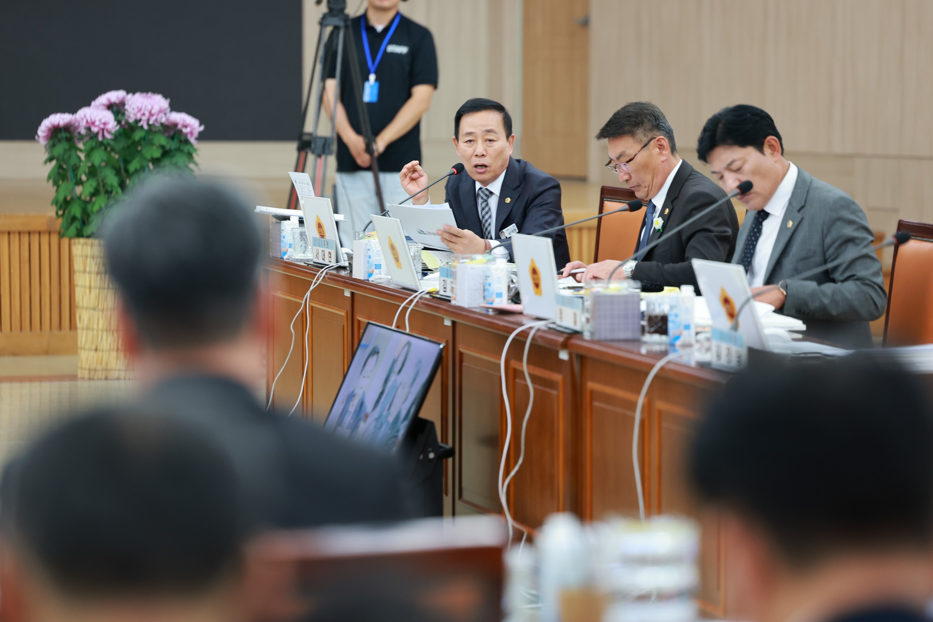 25년11월11일 제395회 제2차 정례회 교육위원회 행정사무감사 - 0337