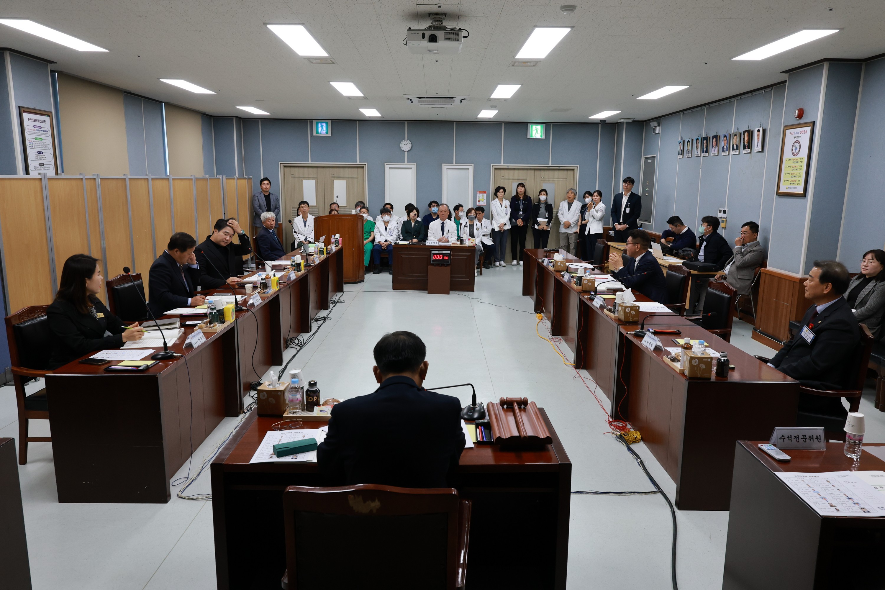 25년11월12일 제395회 제2차 정례회 보건복지환경위원회 행정사무감사 현지감사 - 0035