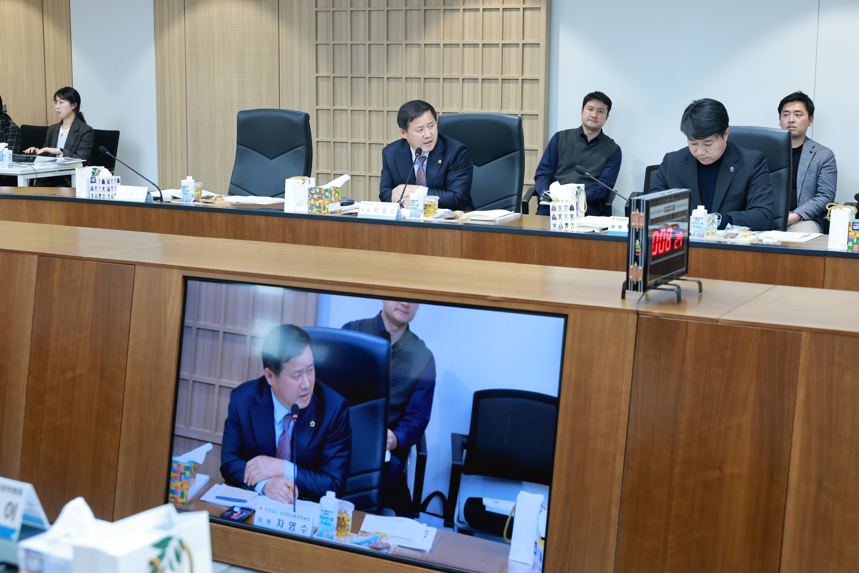 25년11월12일 제395회 제2차 정례회 보건복지환경위원회 행정사무감사 현지감사 - 1229