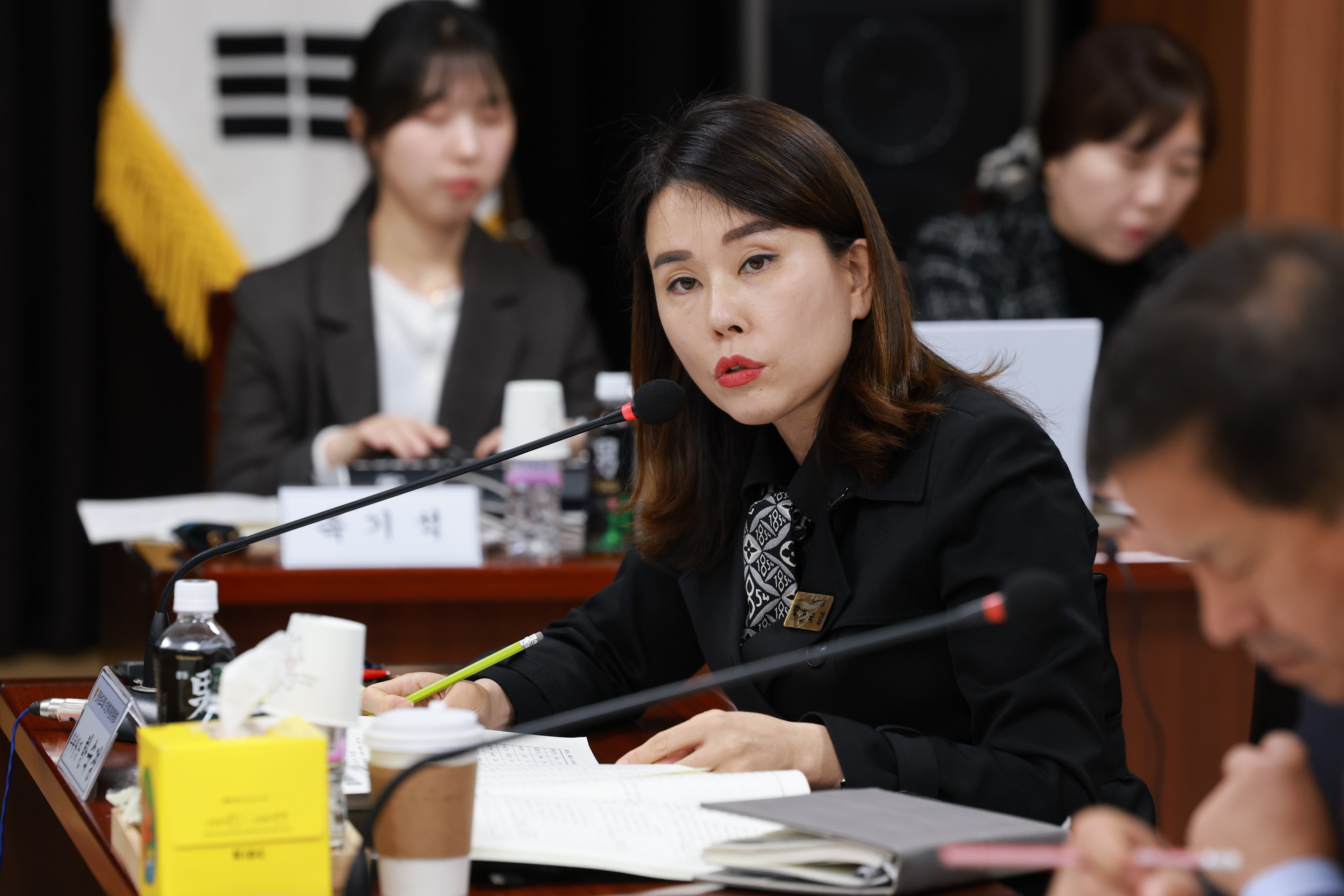 25년11월12일 제395회 제2차 정례회 보건복지환경위원회 행정사무감사 현지감사 - 0537