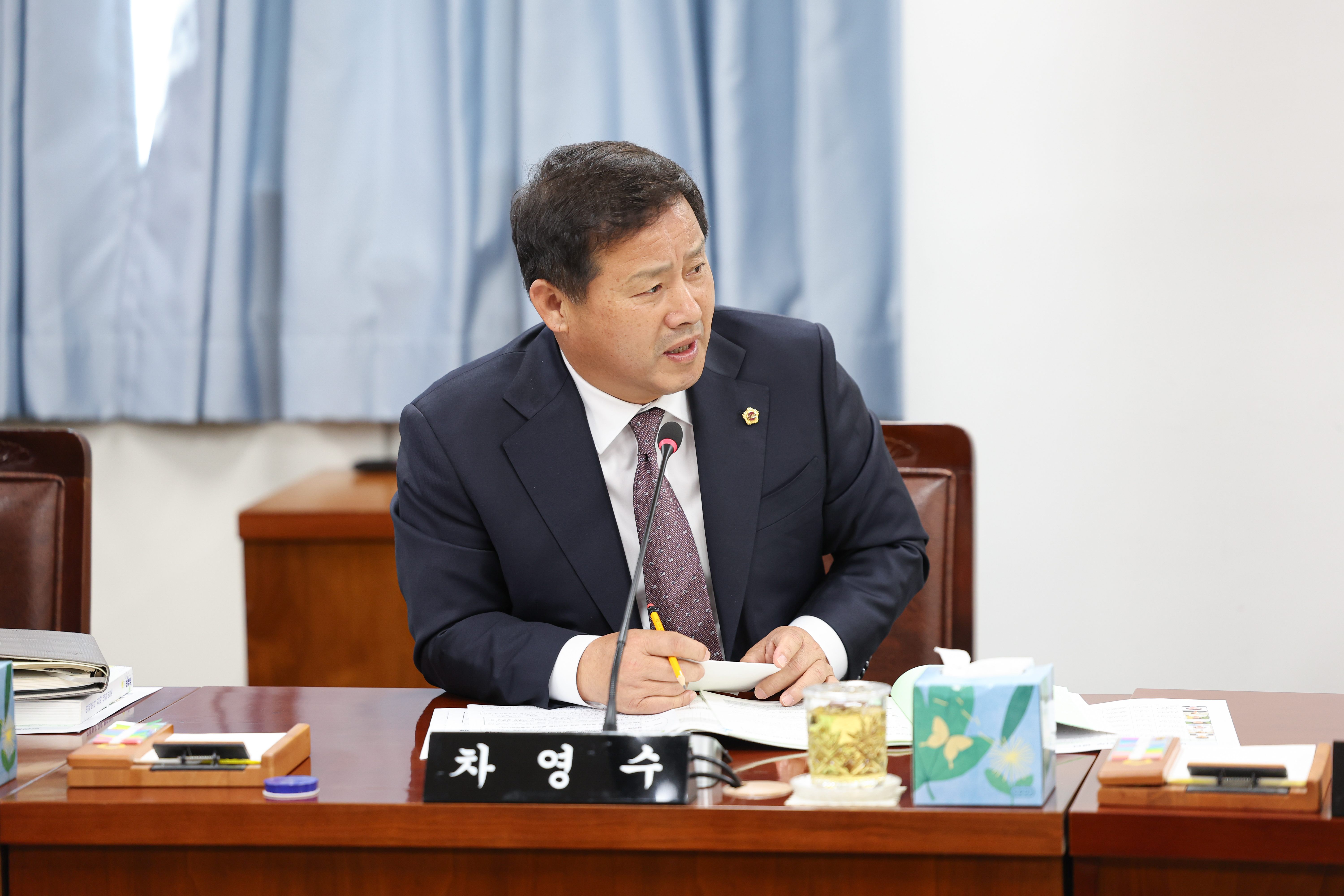 25년11월11일 제395회 제2차 정례회 보건복지환경위원회 행정사무감사 및 회의 (13)4