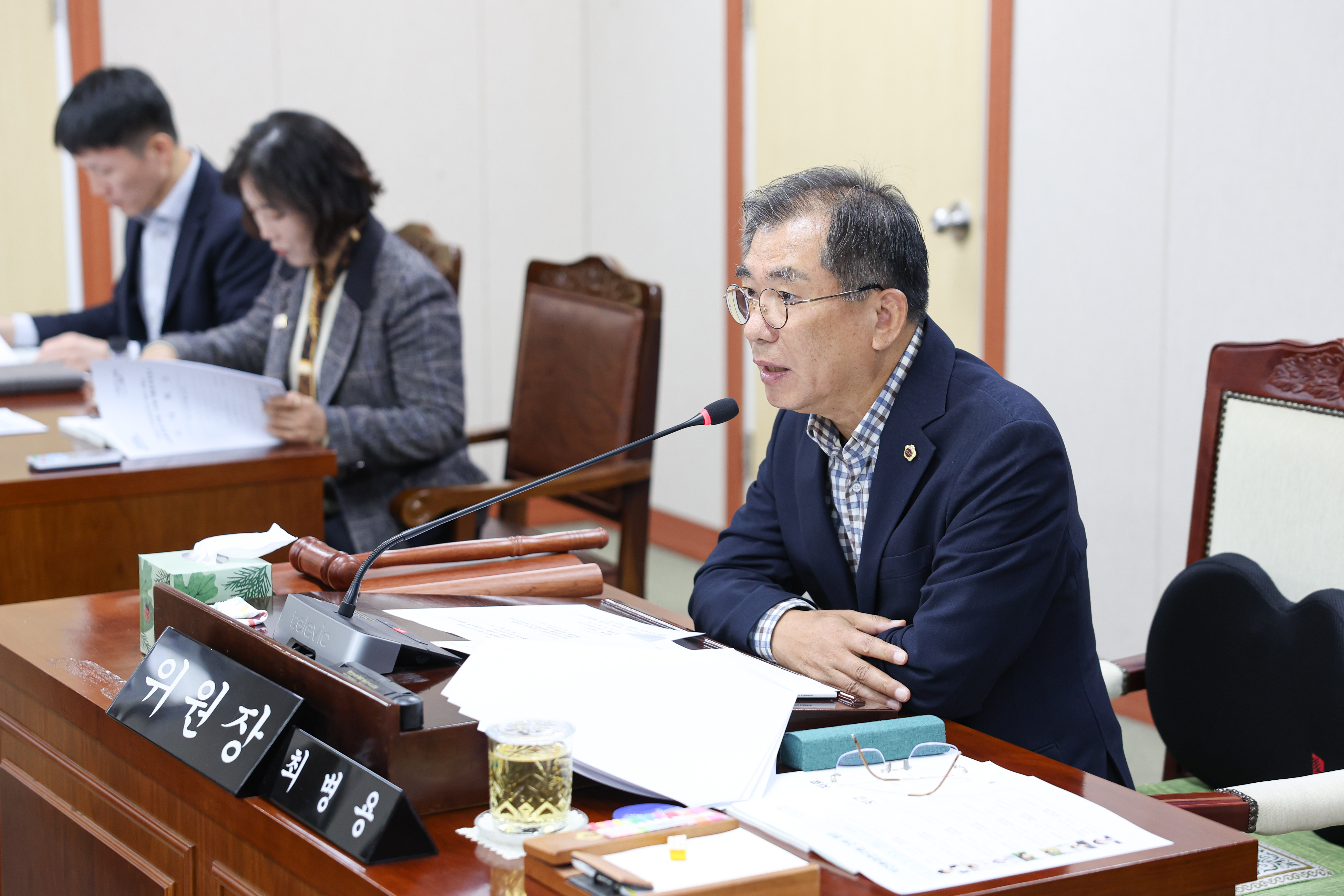 25년11월11일 제395회 제2차 정례회 보건복지환경위원회 행정사무감사 및 회의 (8)5