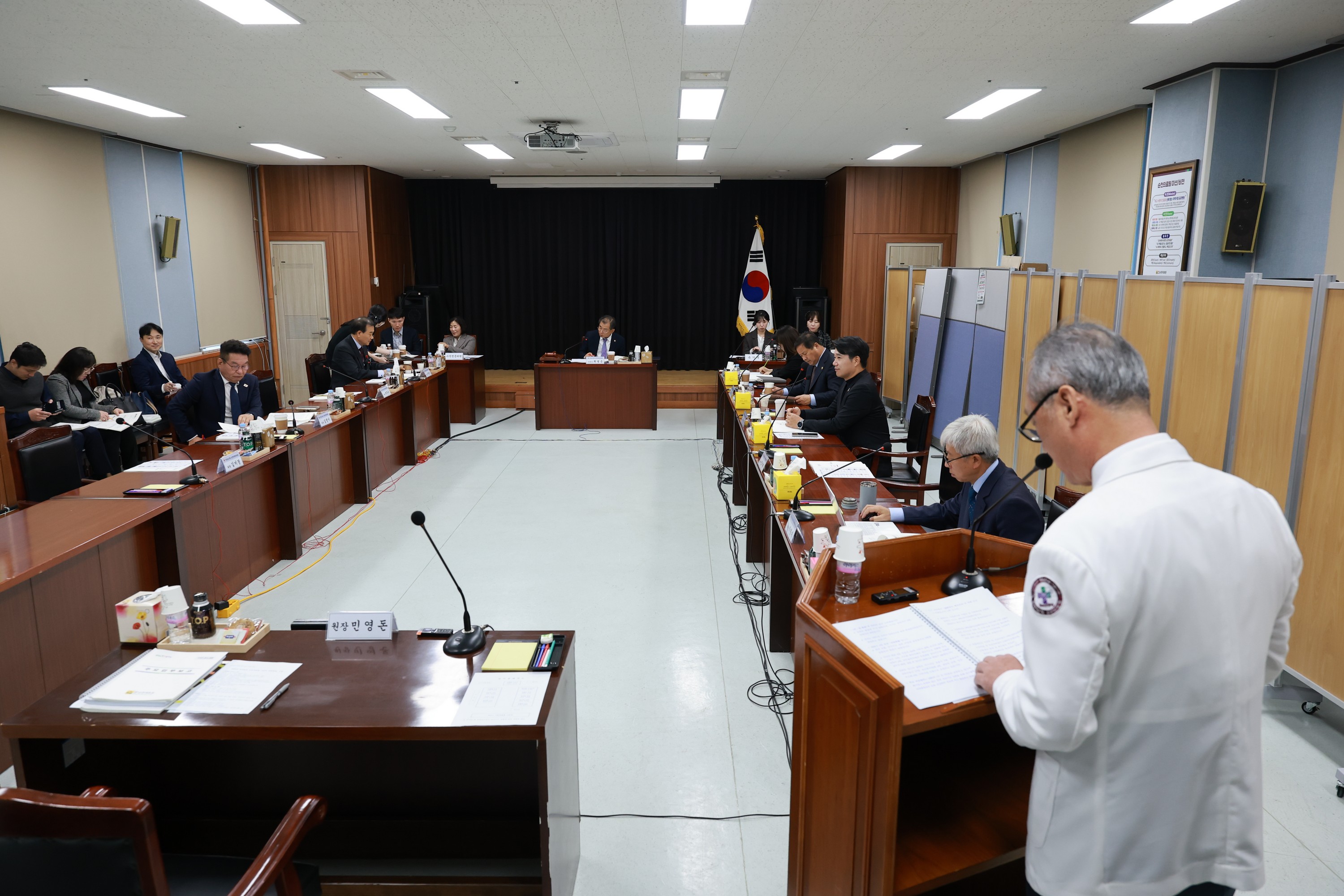 25년11월12일 제395회 제2차 정례회 보건복지환경위원회 행정사무감사 현지감사 - 0126