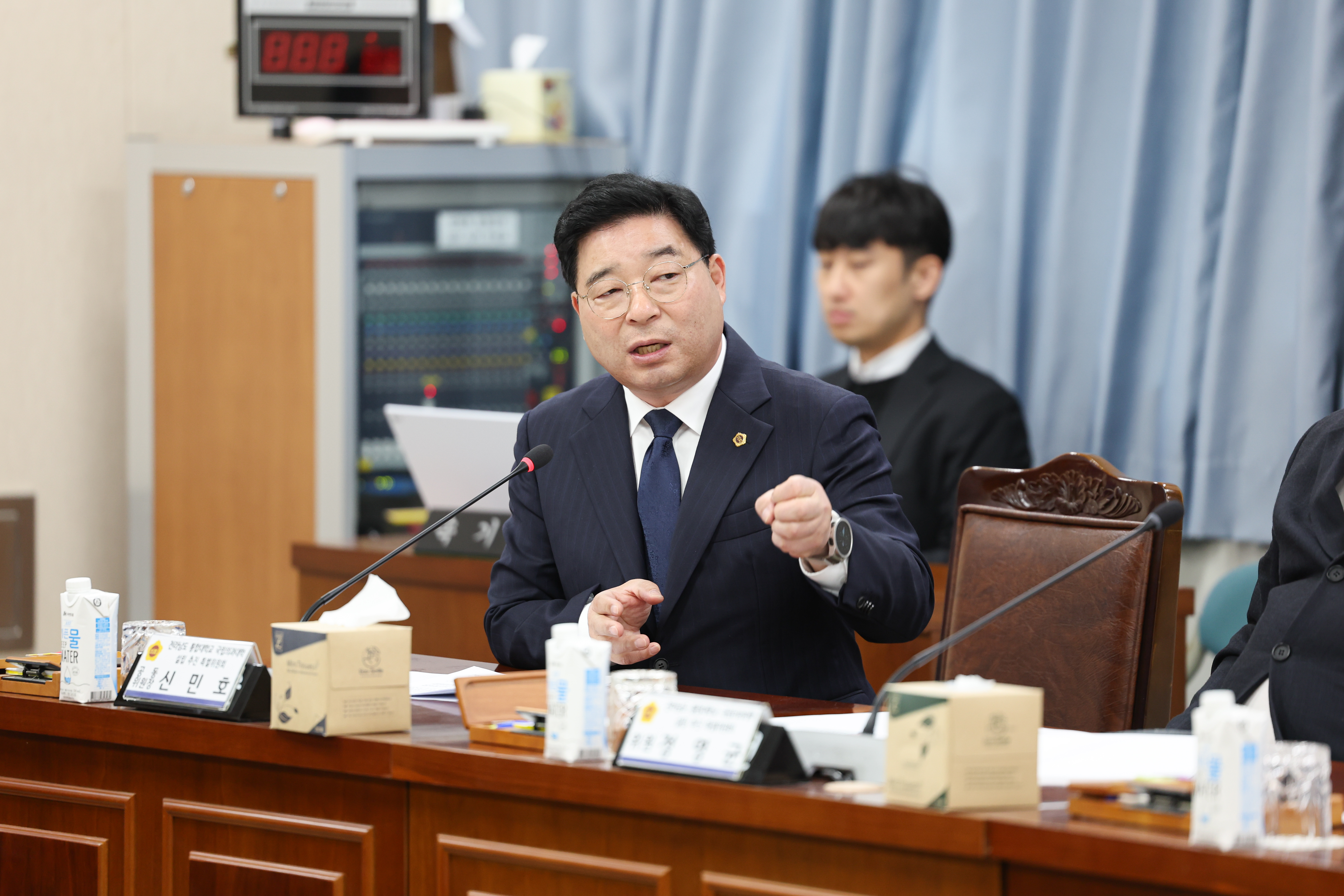 25년11월12일 전라남도 통합대학교 국립의과대학 설립 지원 특별위원회 제2차 회의 (3)5