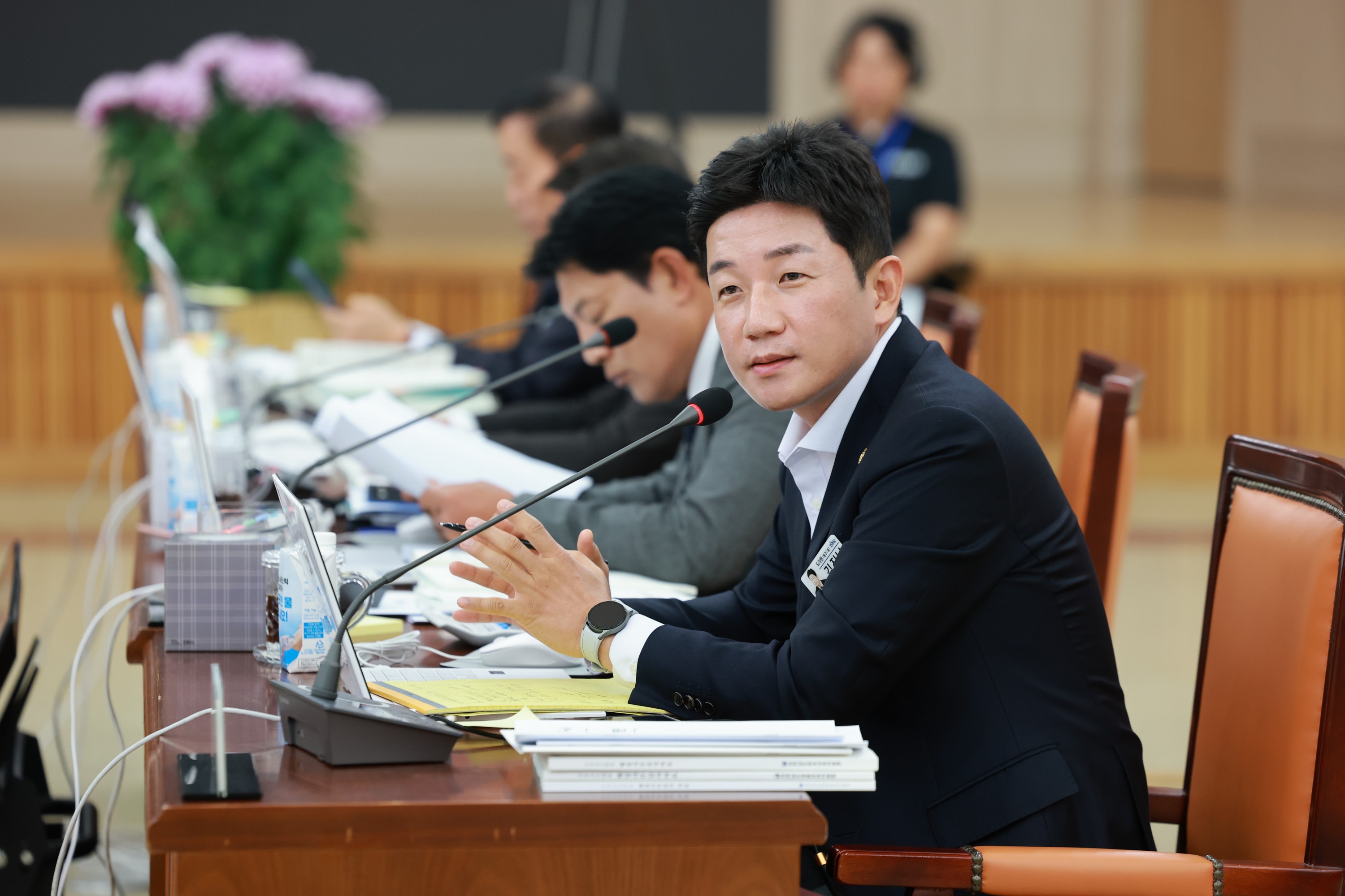 25년11월11일 제395회 제2차 정례회 교육위원회 행정사무감사 - 13510