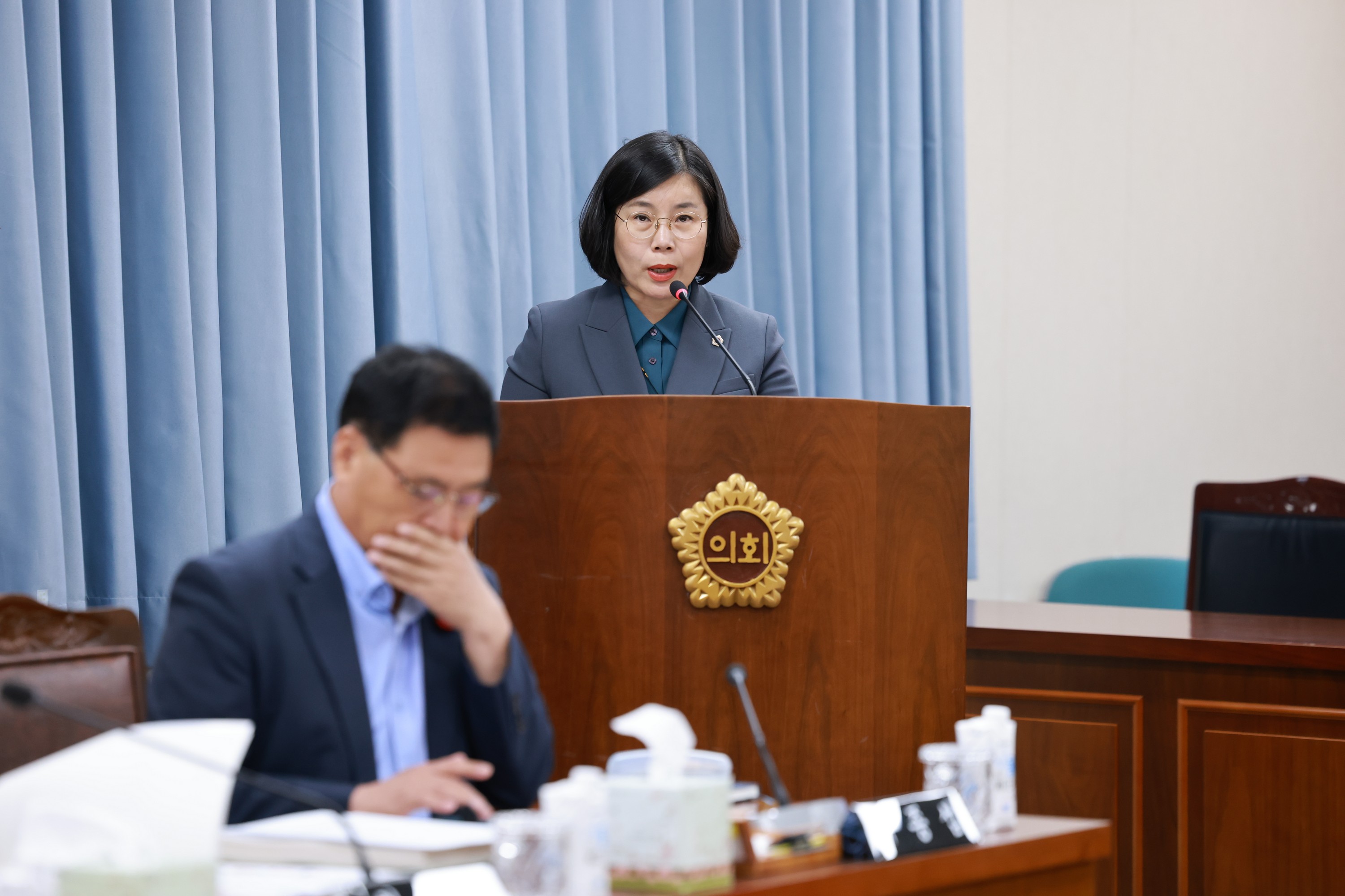 25년11월11일 제395회 제2차 정례회 경제관광문화위원회 행정사무감사 - 0083