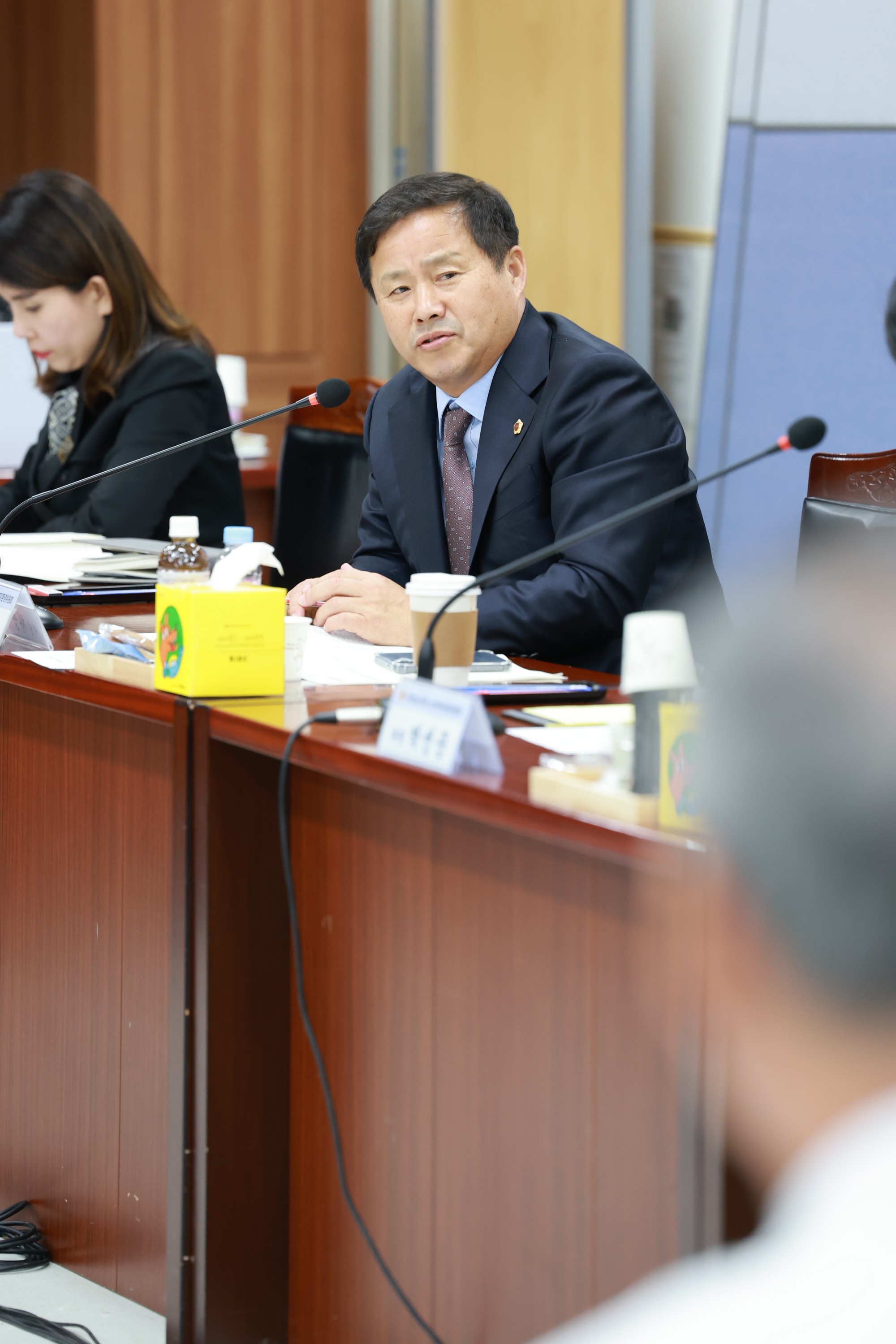 25년11월12일 제395회 제2차 정례회 보건복지환경위원회 행정사무감사 현지감사 - 0742