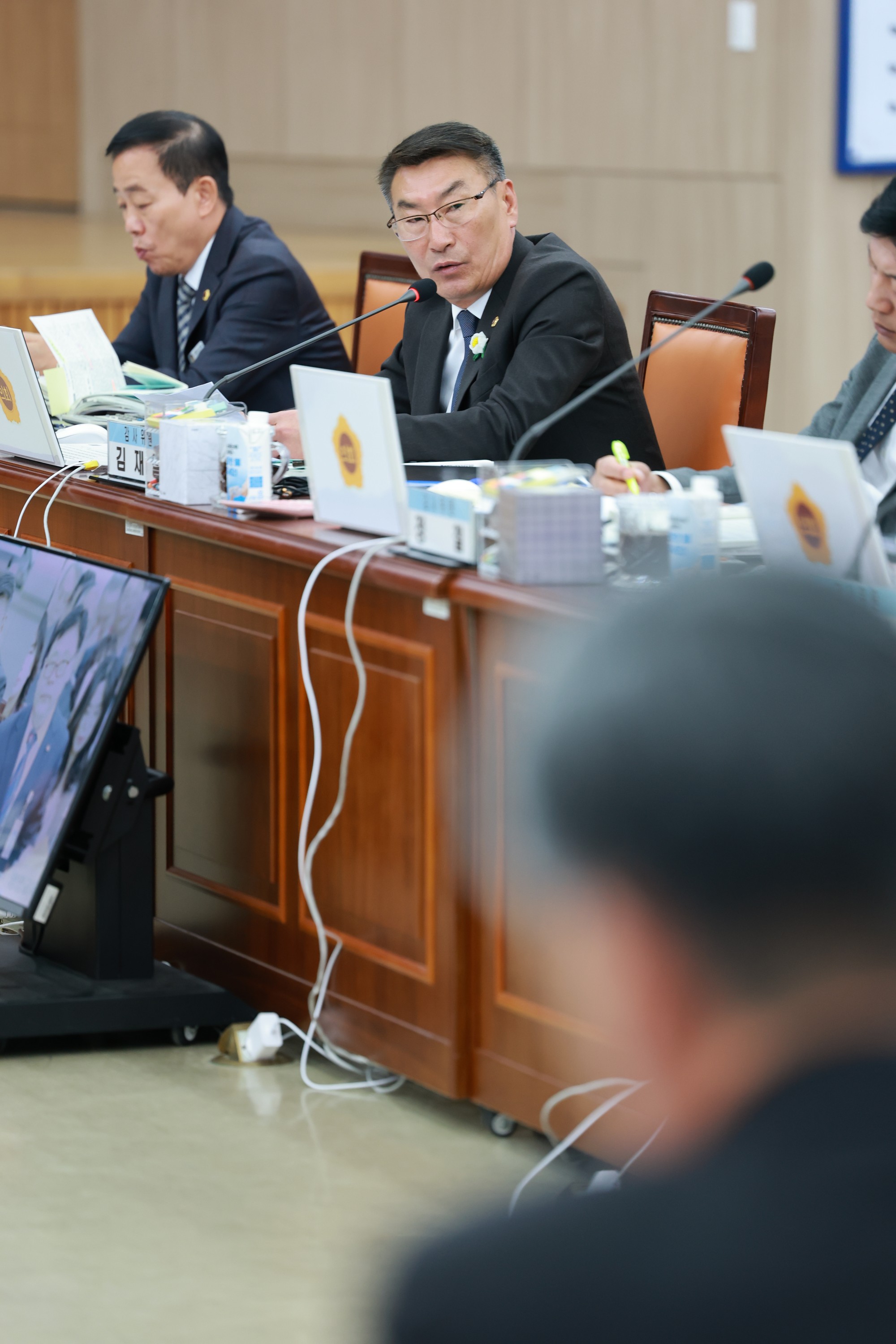 25년11월11일 제395회 제2차 정례회 교육위원회 행정사무감사 - 0041